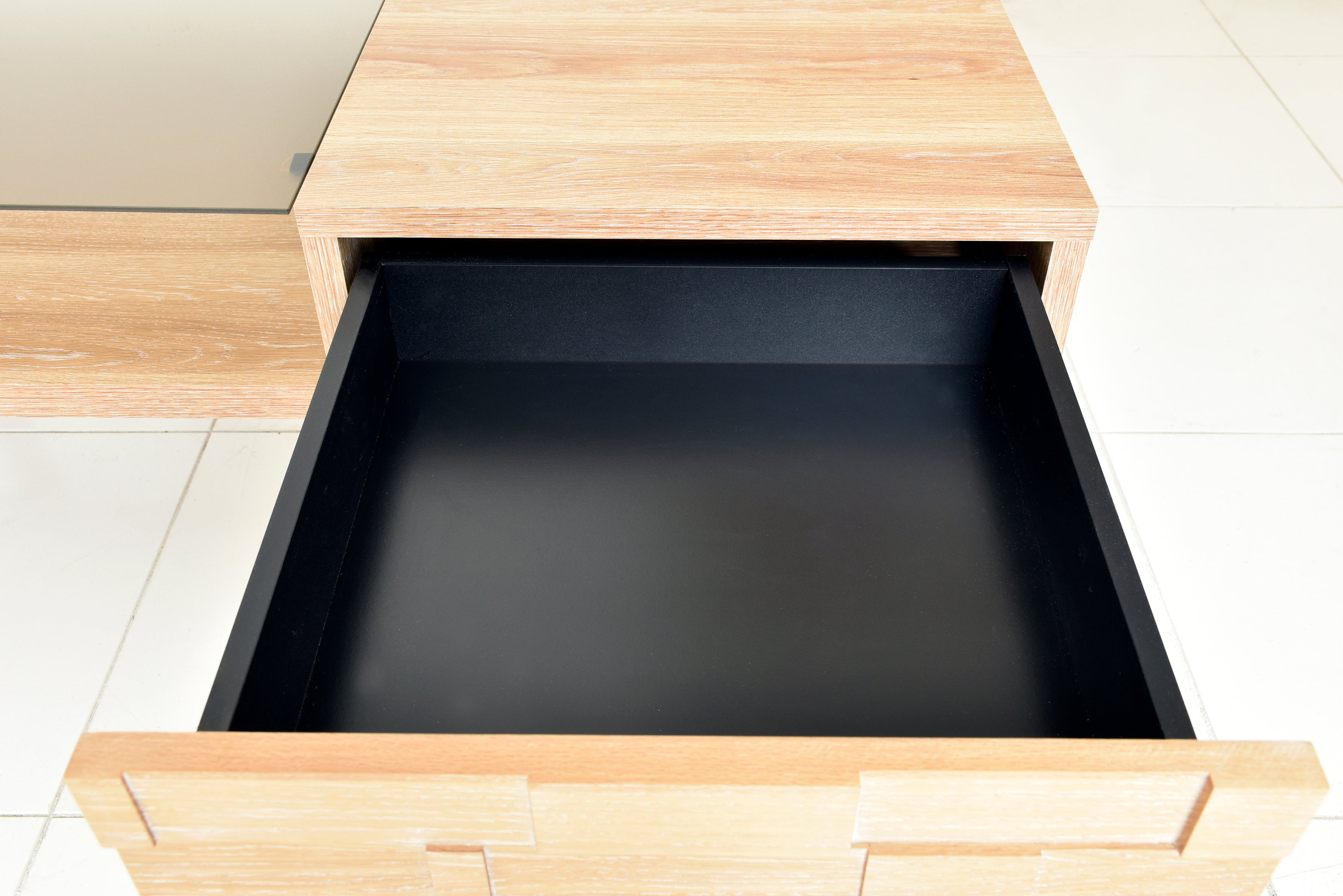 リビングテーブル 完成品 日本製 幅1060mm×奥行450mm×高さ390mm - 【公式】allecore(アレコレ) 家具インテリア・生活雑貨のオンライン通販