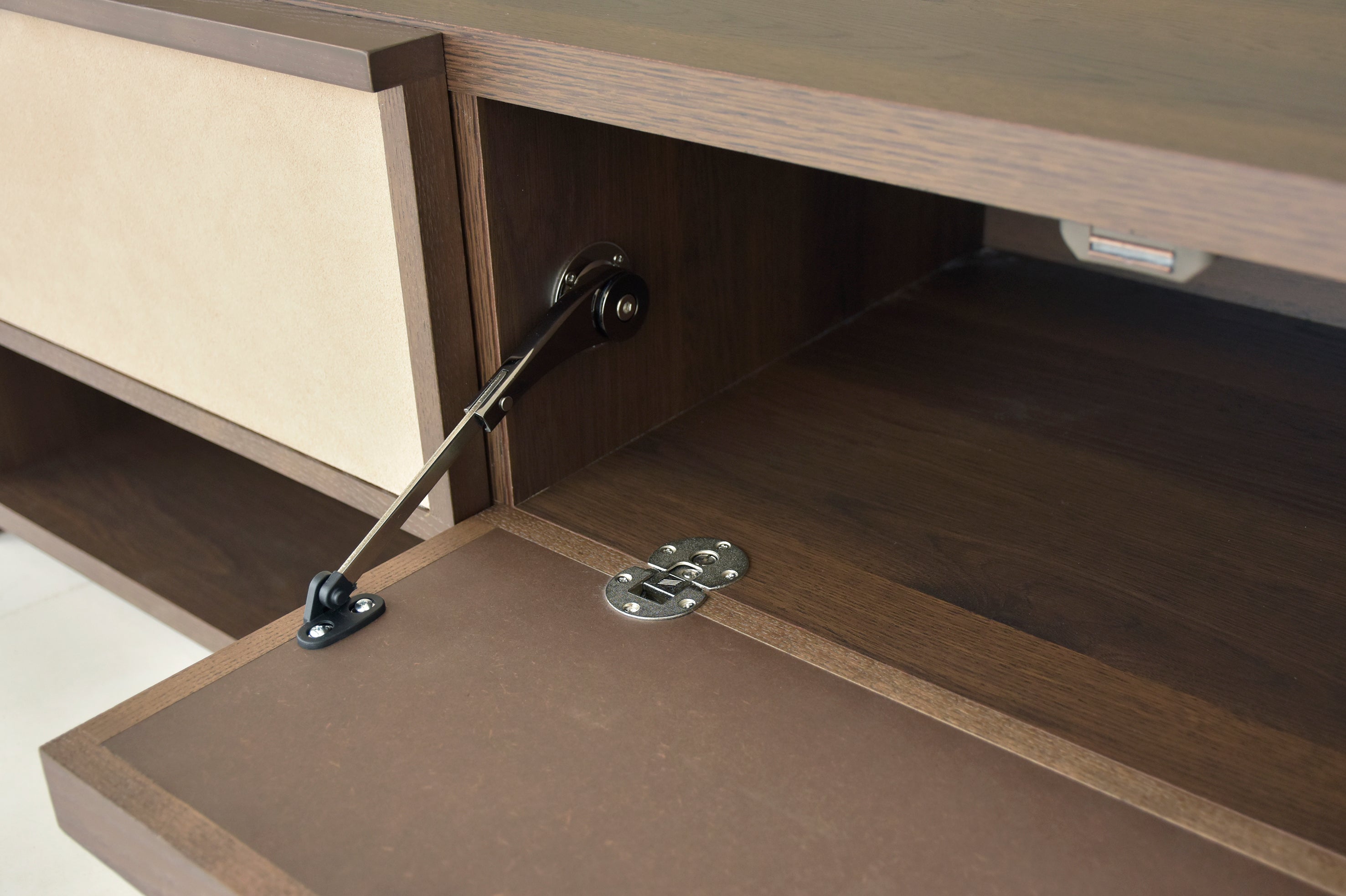 テレビボード 完成品 日本製 幅1649mm×奥行435mm×高さ432mm - 【公式】allecore(アレコレ) 家具インテリア・生活雑貨のオンライン通販