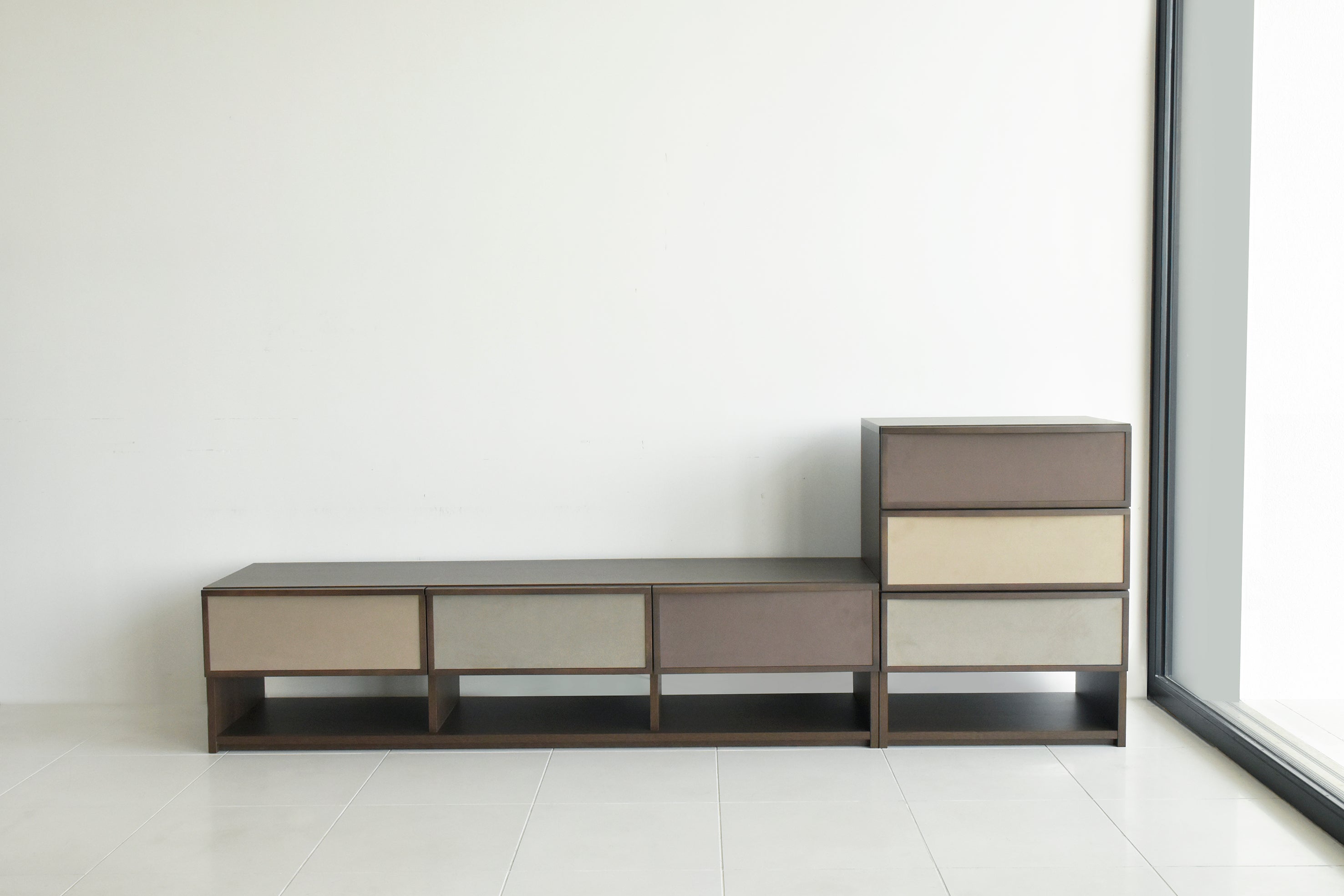 テレビボード 完成品 日本製 幅1649mm×奥行435mm×高さ432mm - 【公式】allecore(アレコレ) 家具インテリア・生活雑貨のオンライン通販