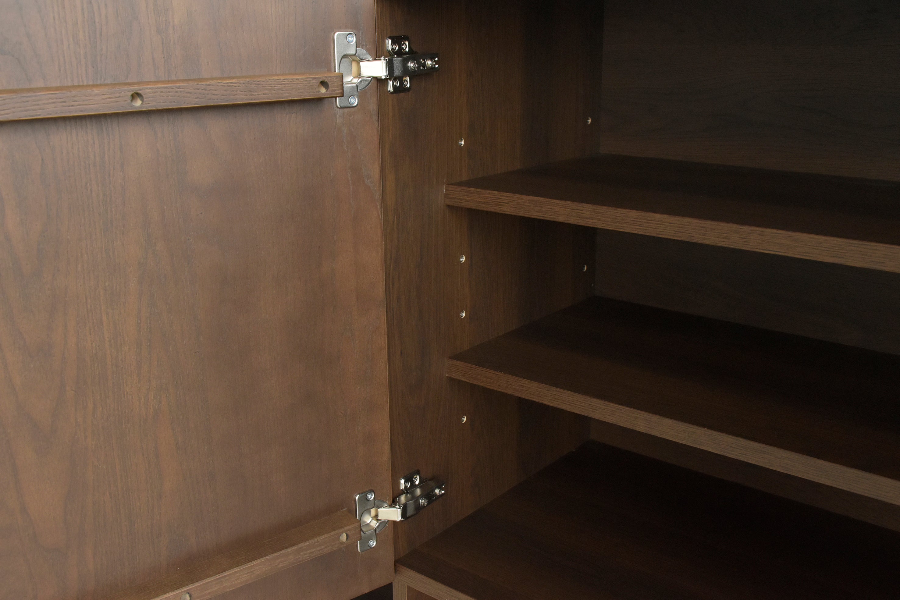 サイドボード 完成品 日本製 幅1349mm×奥行435mm×高さ790mm - 【公式】allecore(アレコレ) 家具インテリア・生活雑貨のオンライン通販