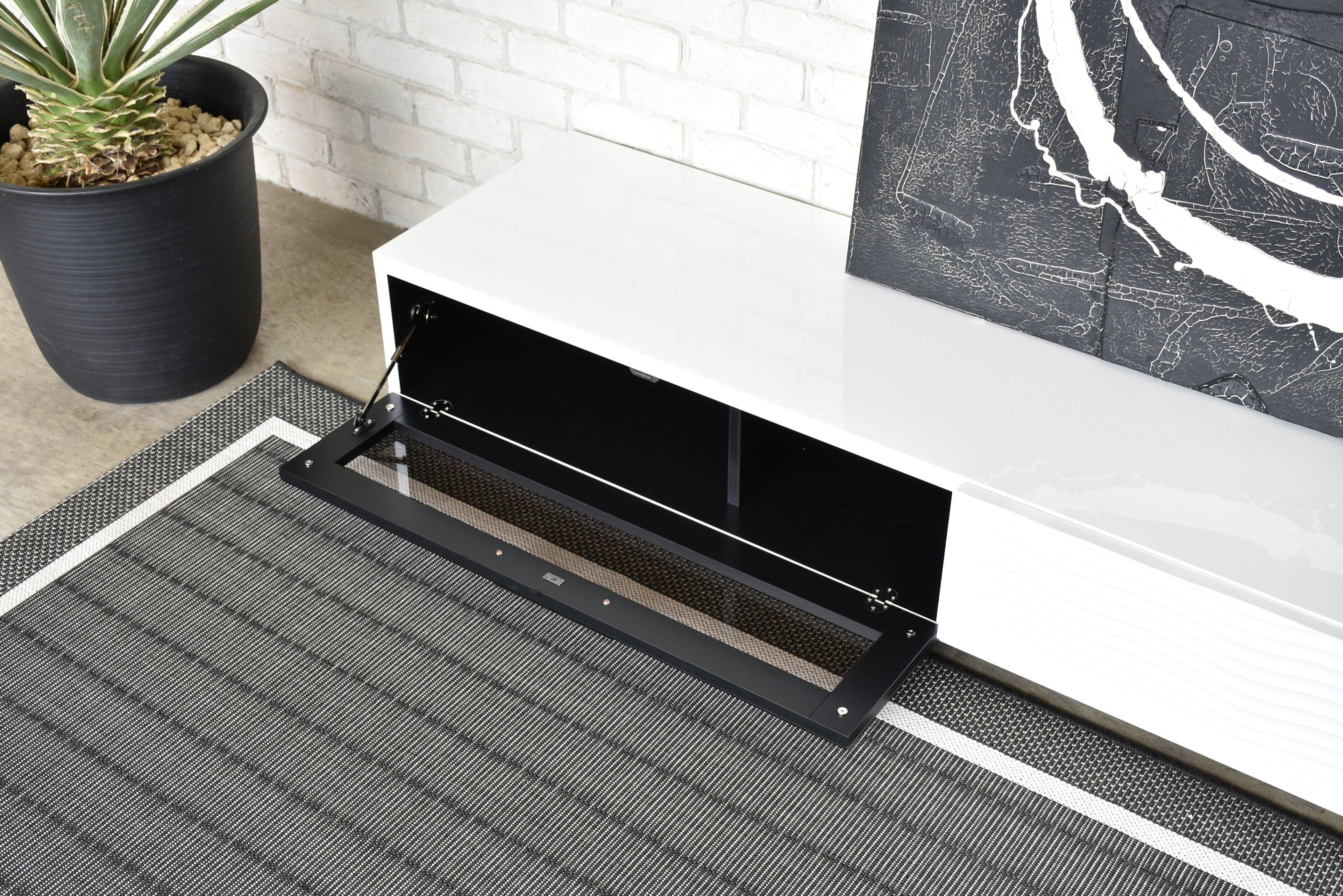 キッチンカウンター 完成品 日本製 幅1700mm×奥行445mm×高さ280mm - 【公式】allecore(アレコレ) 家具インテリア・生活雑貨のオンライン通販