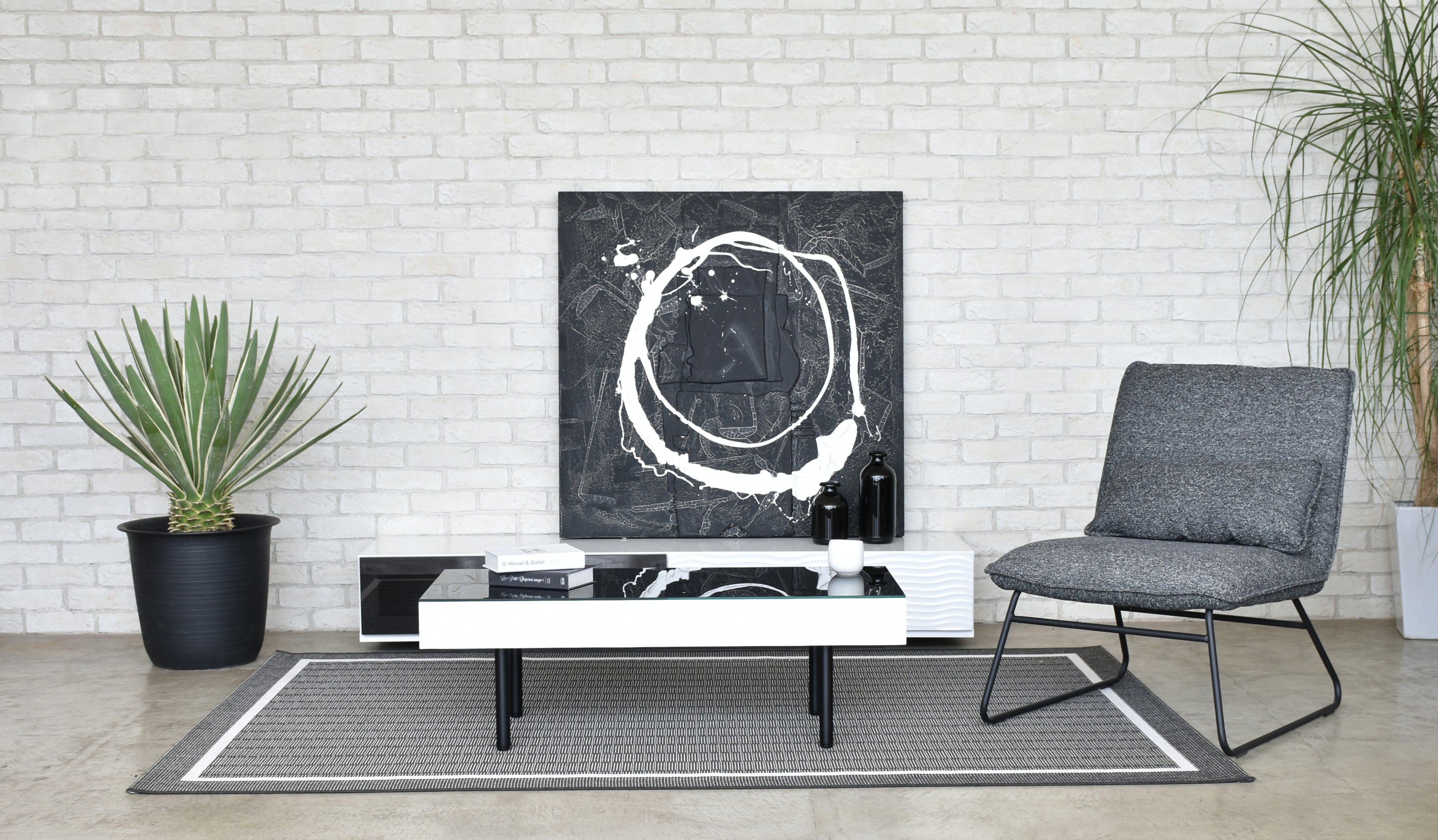 リビングテーブル 完成品 日本製 幅1050mm×奥行480mm×高さ345mm - 【公式】allecore(アレコレ) 家具インテリア・生活雑貨のオンライン通販