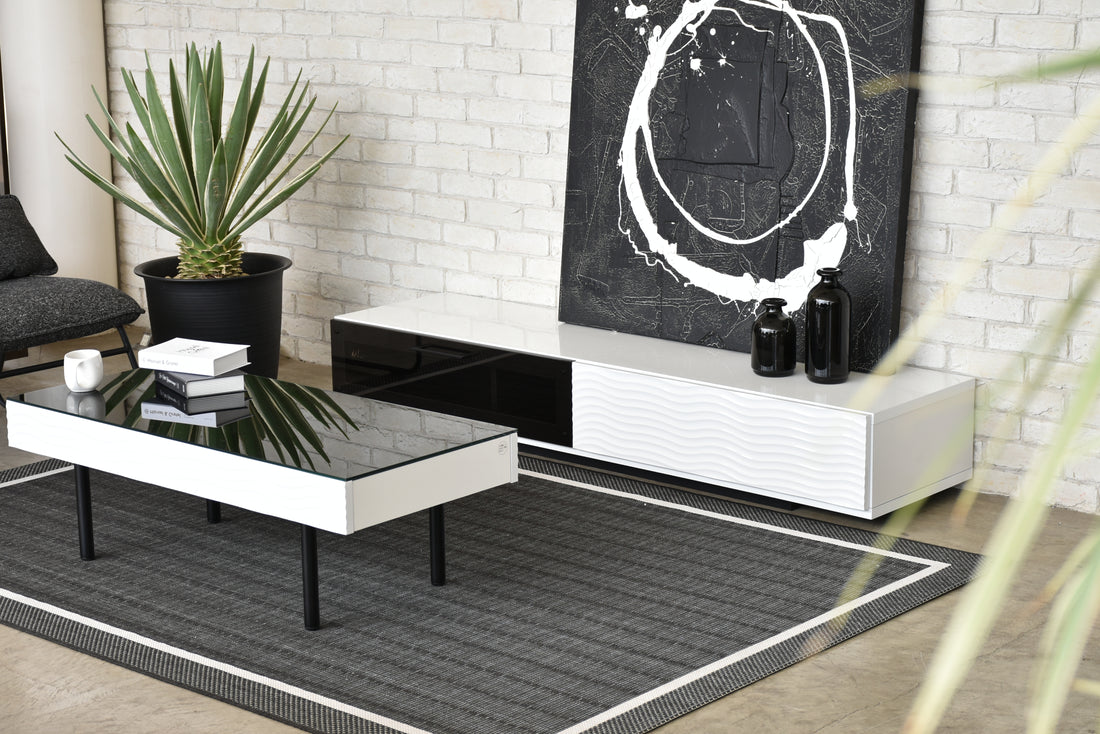 リビングテーブル 完成品 日本製 幅1050mm×奥行480mm×高さ345mm - 【公式】allecore(アレコレ) 家具インテリア・生活雑貨のオンライン通販