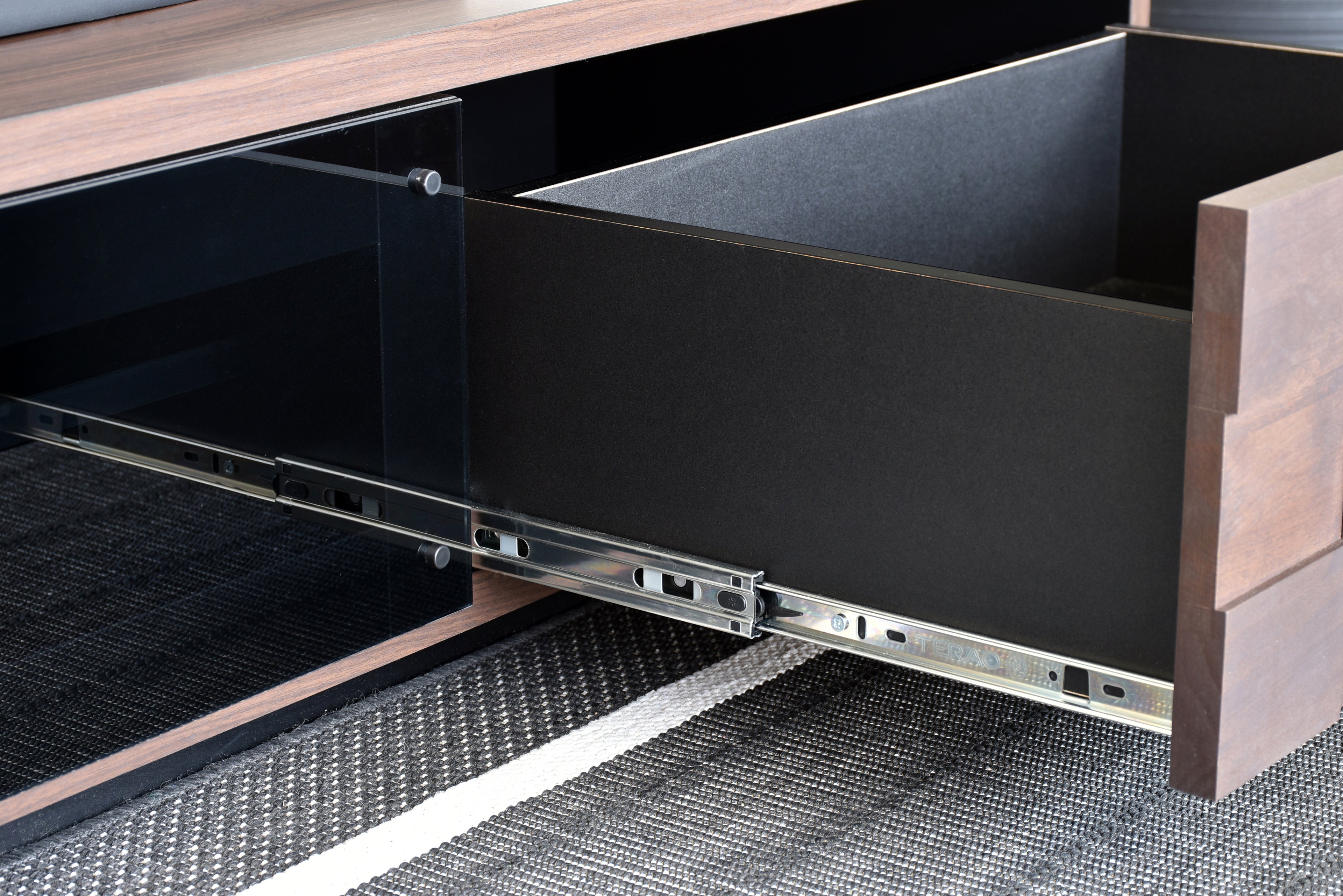 ローボード 完成品 日本製 幅1600mm×奥行445mm×高さ305mm - 【公式】allecore(アレコレ) 家具インテリア・生活雑貨のオンライン通販