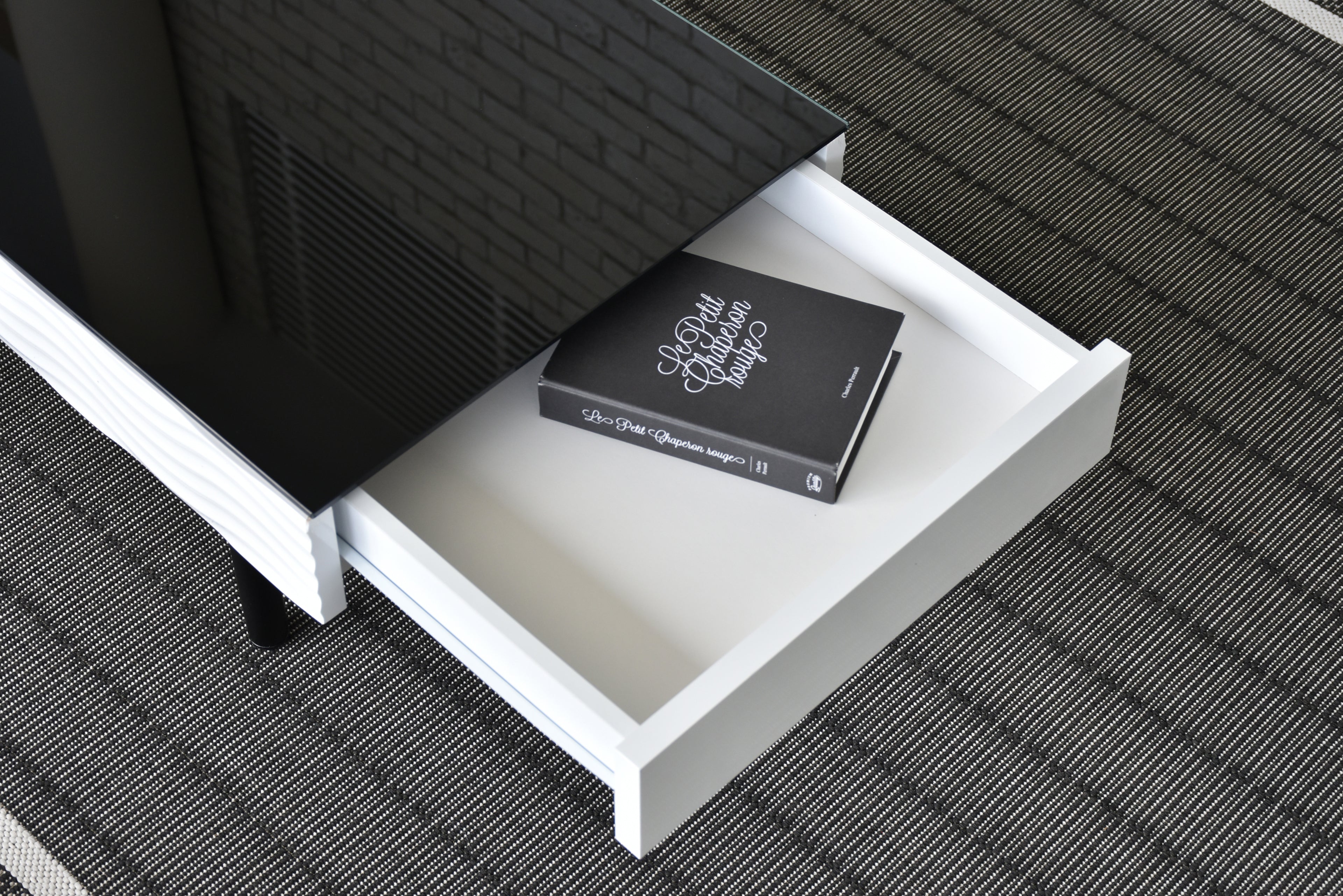 リビングテーブル 完成品 日本製 幅1050mm×奥行480mm×高さ345mm - 【公式】allecore(アレコレ) 家具インテリア・生活雑貨のオンライン通販