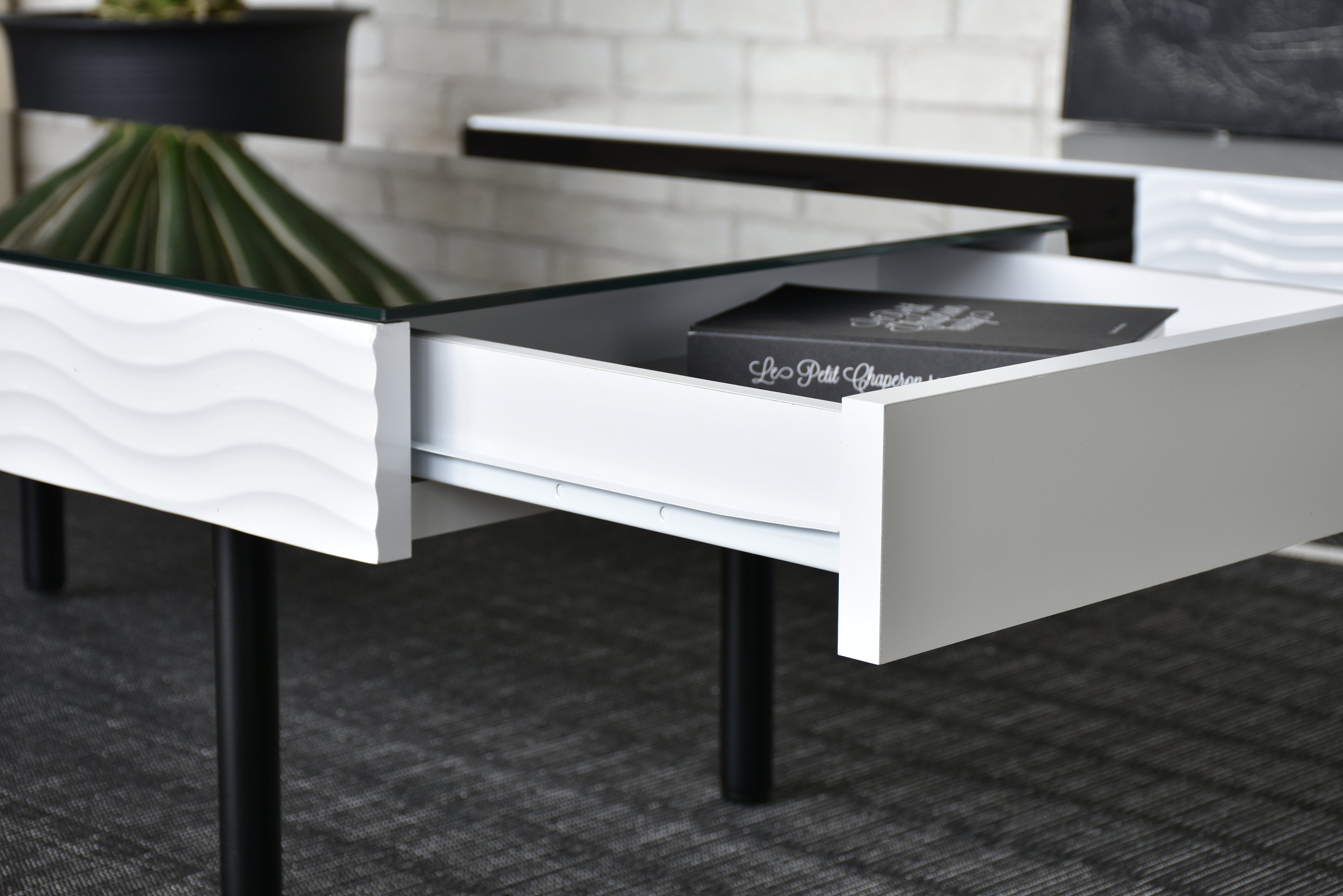 リビングテーブル 完成品 日本製 幅1050mm×奥行480mm×高さ345mm - 【公式】allecore(アレコレ) 家具インテリア・生活雑貨のオンライン通販