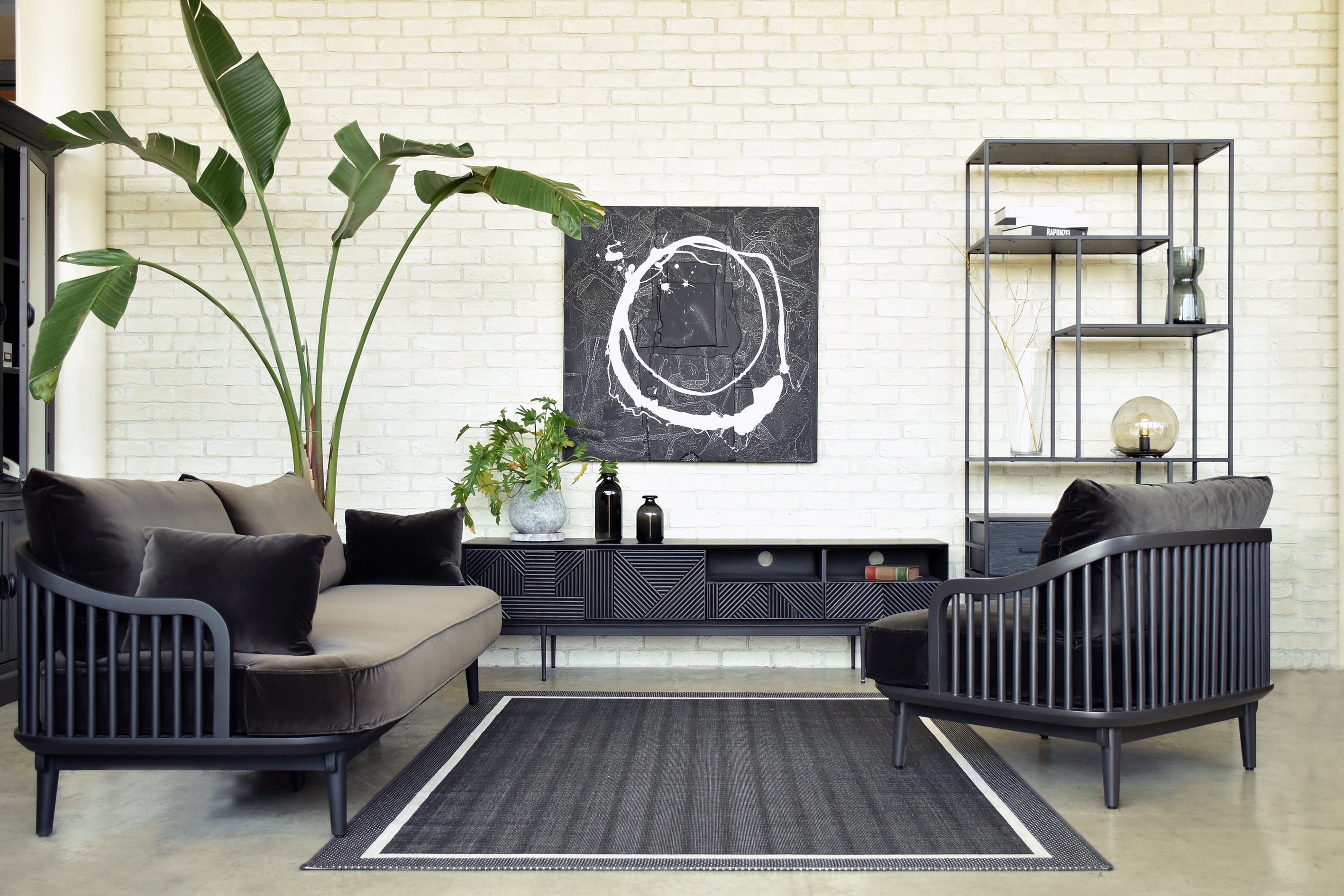 ソファ 1人掛け 完成品 幅900mm×奥行840mm×高さ800mm・床から座面380mm