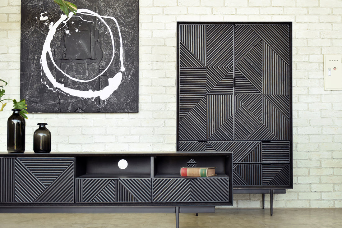 キャビネット 完成品 幅900mm×奥行425mm×高さ1510mm - 【公式】allecore(アレコレ) 家具インテリア・生活雑貨のオンライン通販