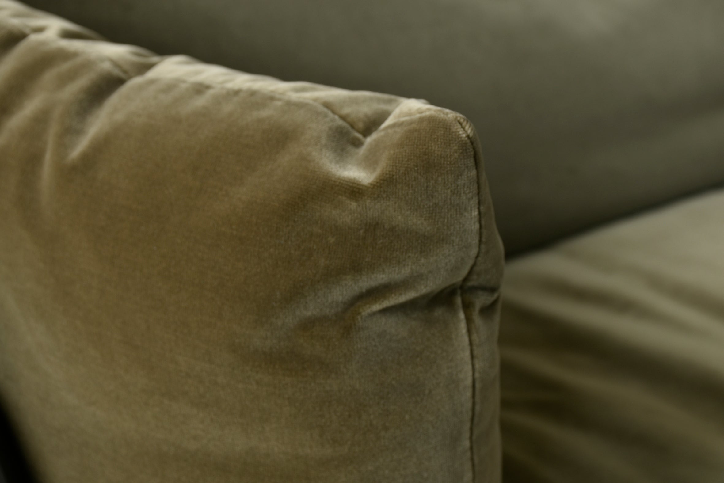 ソファ 1人掛け 完成品 幅900mm×奥行840mm×高さ800mm・床から座面380mm