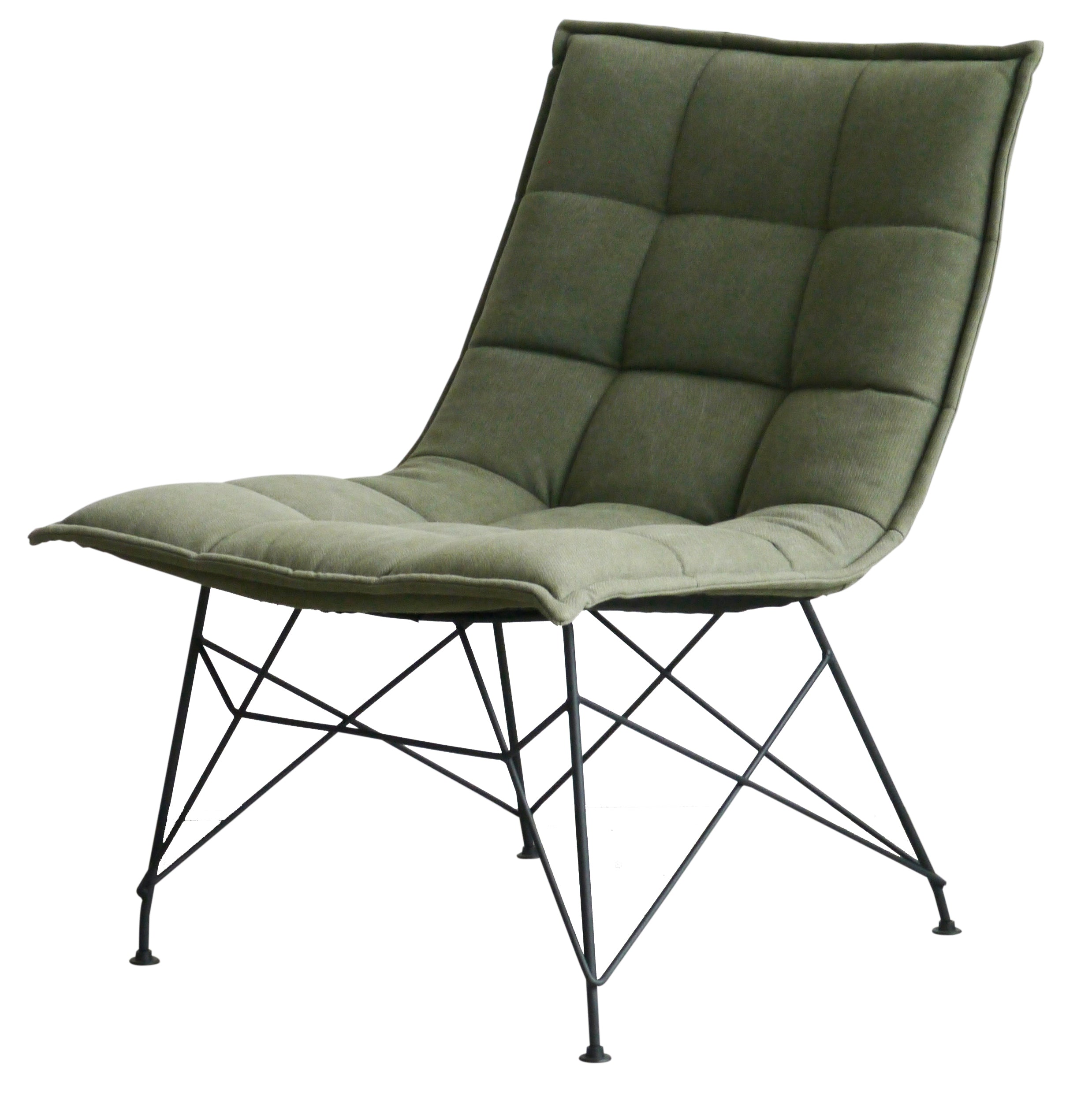 ラウンジチェア 一人掛け 幅540mm×奥行710mm×高さ770mm×座面高400mm - 【公式】allecore(アレコレ) 家具インテリア・生活雑貨のオンライン通販