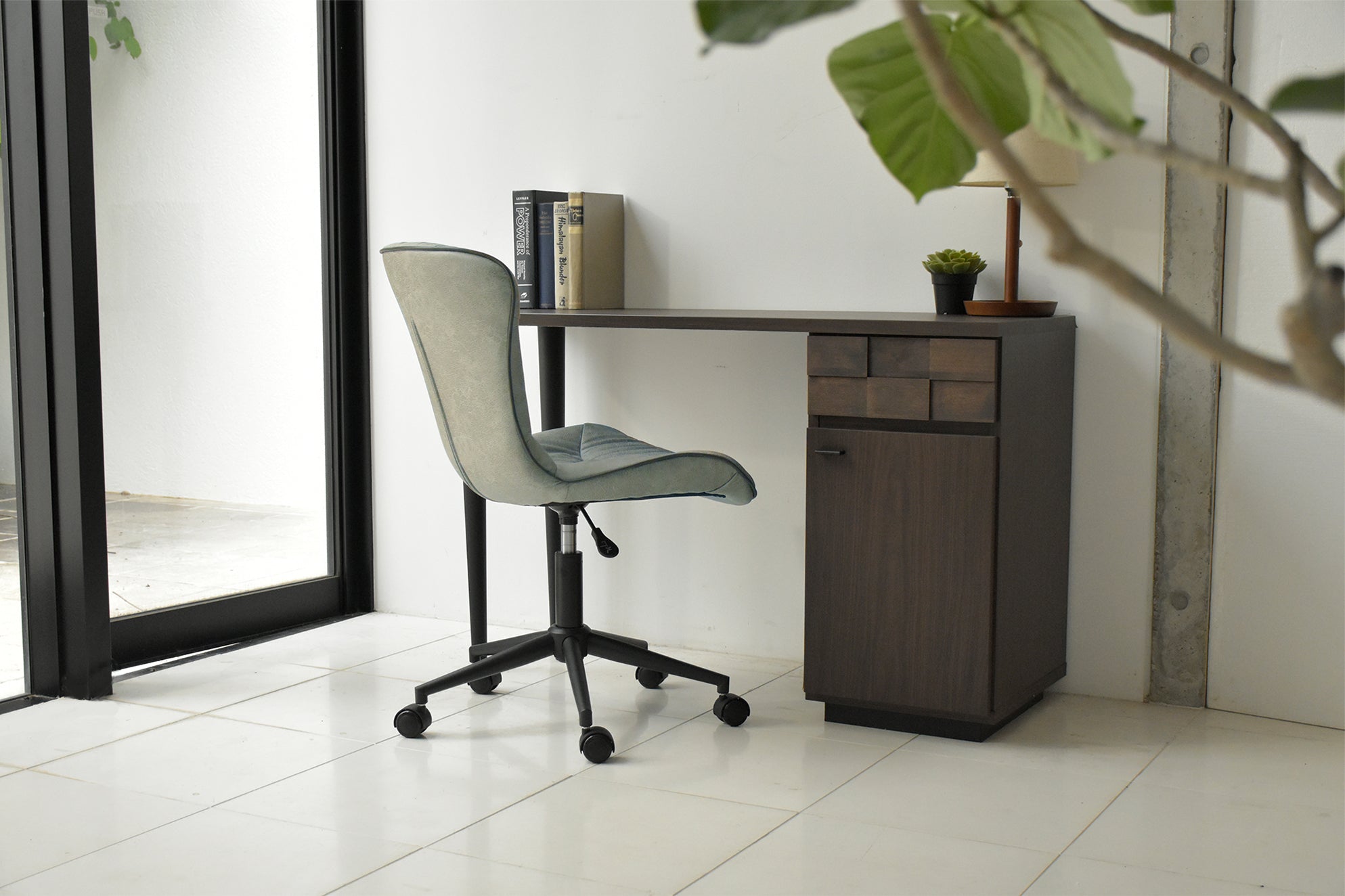 オフィスチェア 幅520mm×奥行615mm×高さ820~920mm×座面高455mm~555mm - 【公式】allecore(アレコレ) 家具インテリア・生活雑貨のオンライン通販