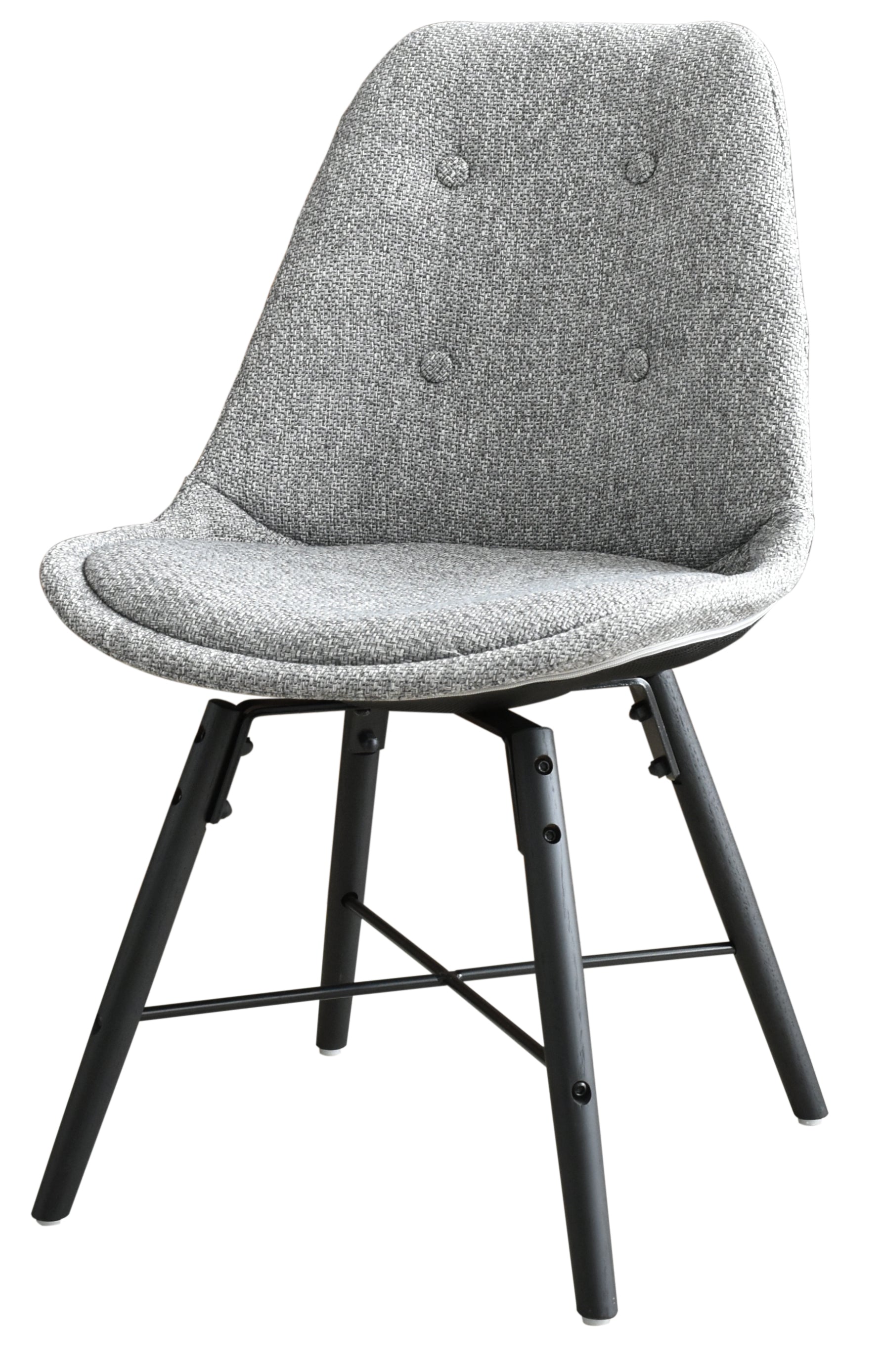 ダイニングチェア 幅490mm×奥行550mm×高さ805mm×座面高440mm