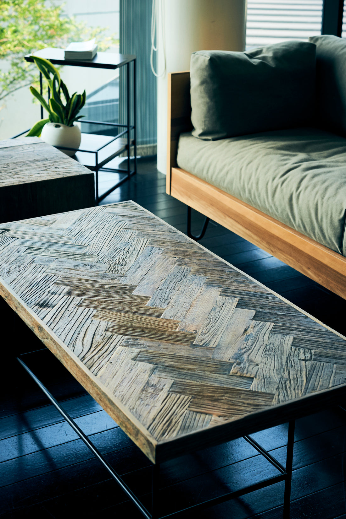 ローテーブル 幅1150mm×奥行550mm×高さ415mm - 【公式】allecore(アレコレ) 家具インテリア・生活雑貨のオンライン通販