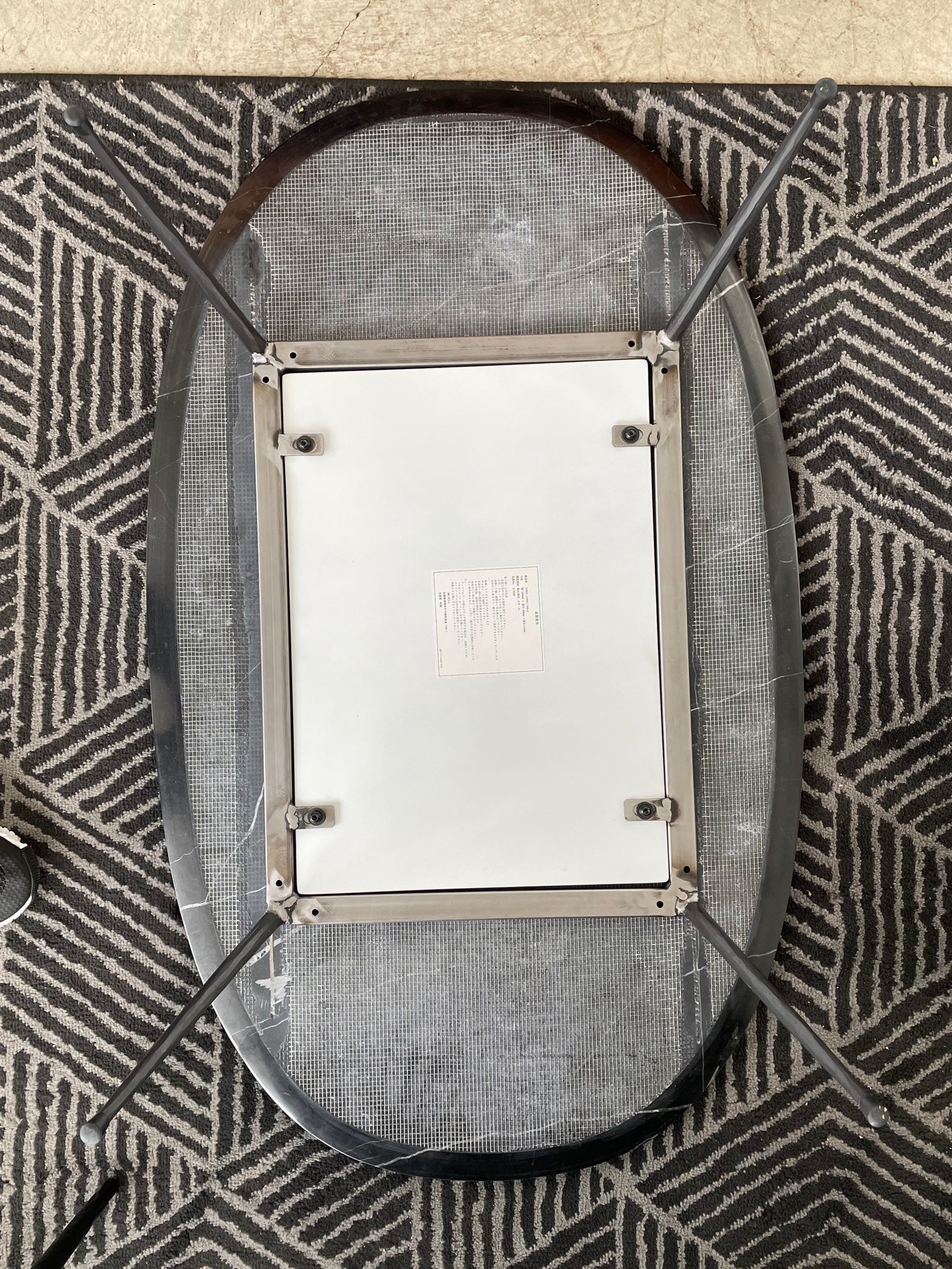 リビングテーブル 幅1000mm×奥行600mm×高さ375mm - 【公式】allecore(アレコレ) 家具インテリア・生活雑貨のオンライン通販