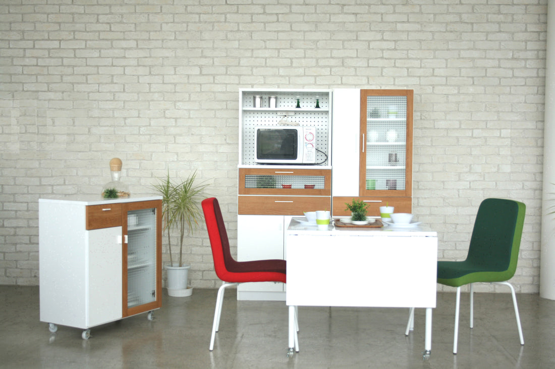 キッチンカウンター 完成品 日本製 幅700mm×奥行400mm×高さ820mm - 【公式】allecore(アレコレ) 家具インテリア・生活雑貨のオンライン通販