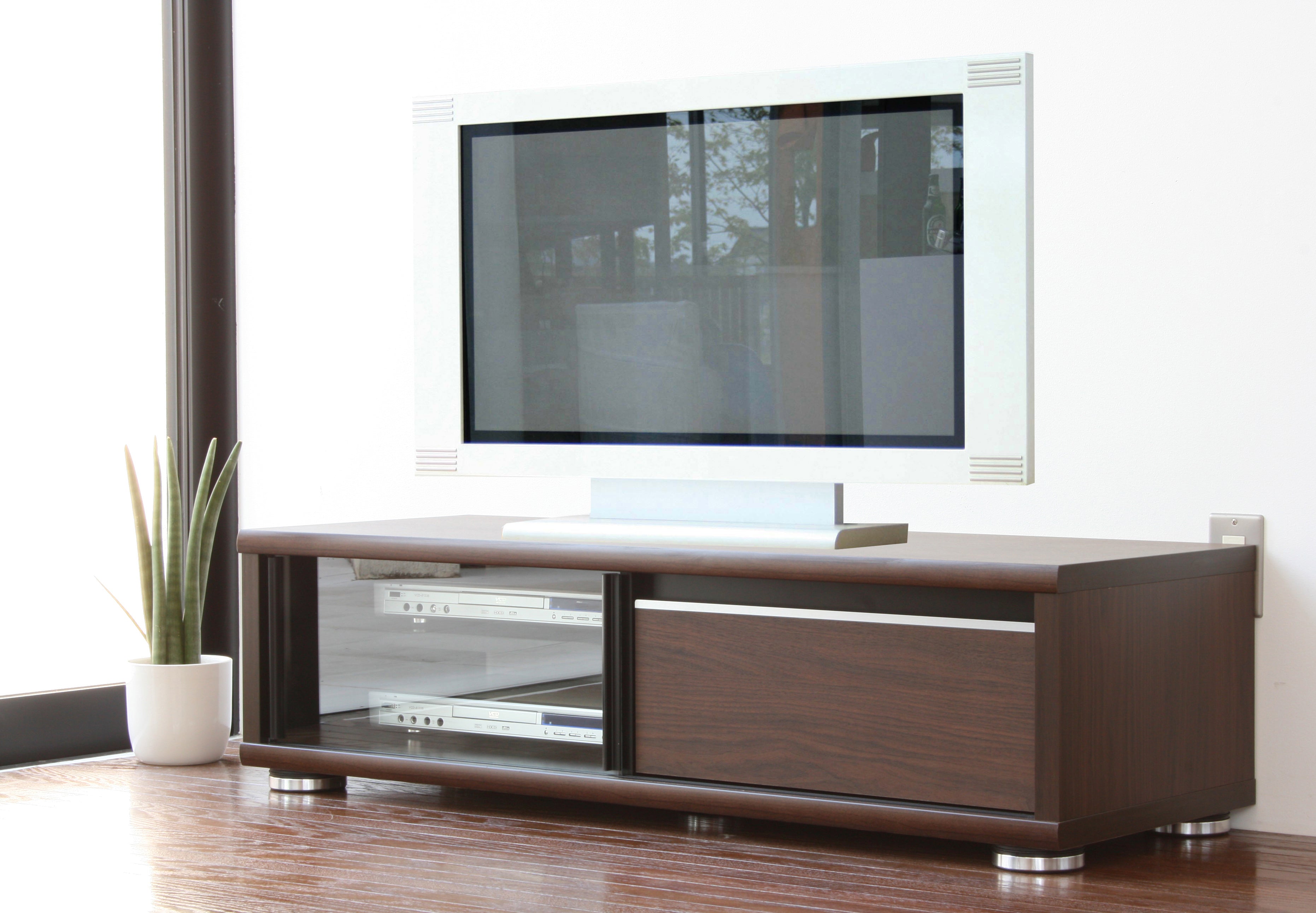 テレビボード 完成品 日本製 幅1200mm×奥行445mm×高さ330mm