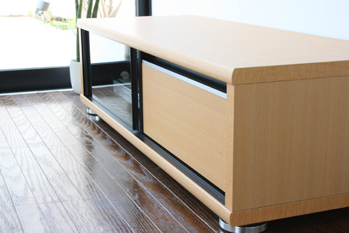 テレビボード 完成品 日本製 幅1200mm×奥行445mm×高さ330mm