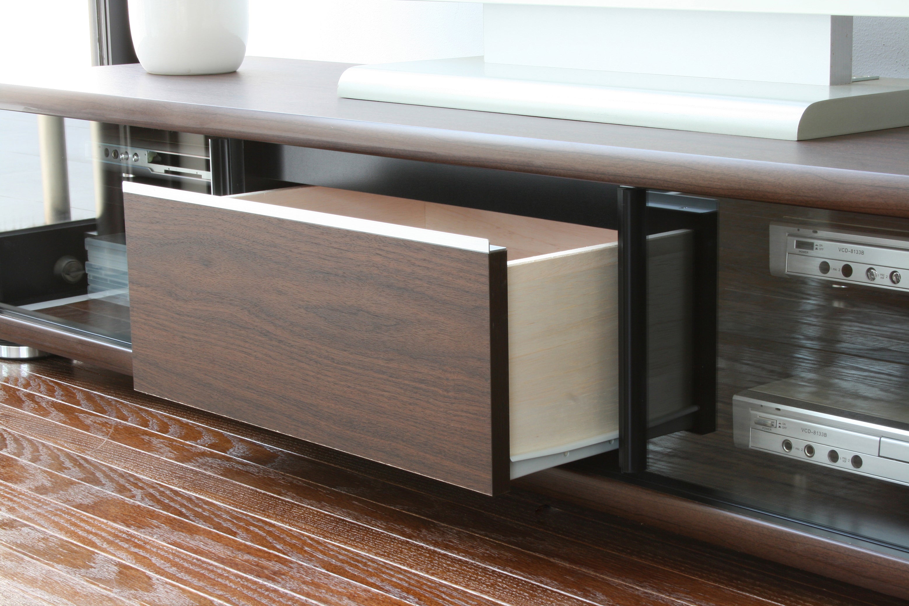 テレビボード 完成品 日本製 幅1600mm×奥行445mm×高さ330mm