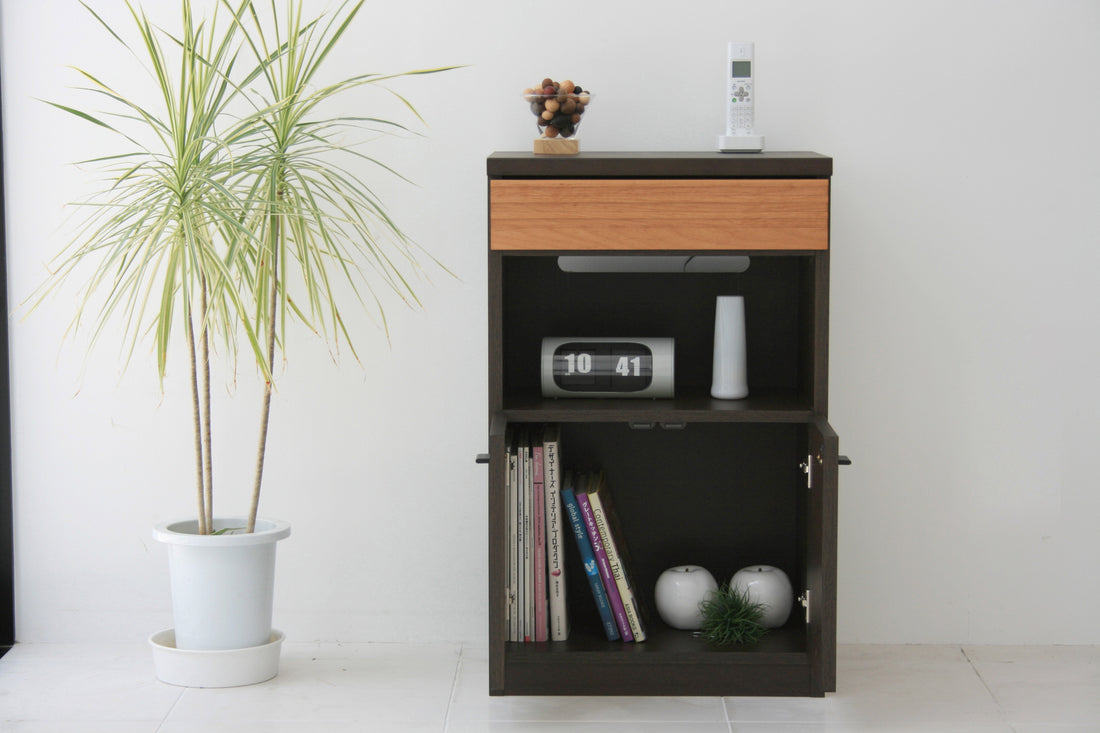 FAXボード 完成品 日本製 幅500mm×奥行340mm×高さ800mm - 【公式】allecore(アレコレ) 家具インテリア・生活雑貨のオンライン通販