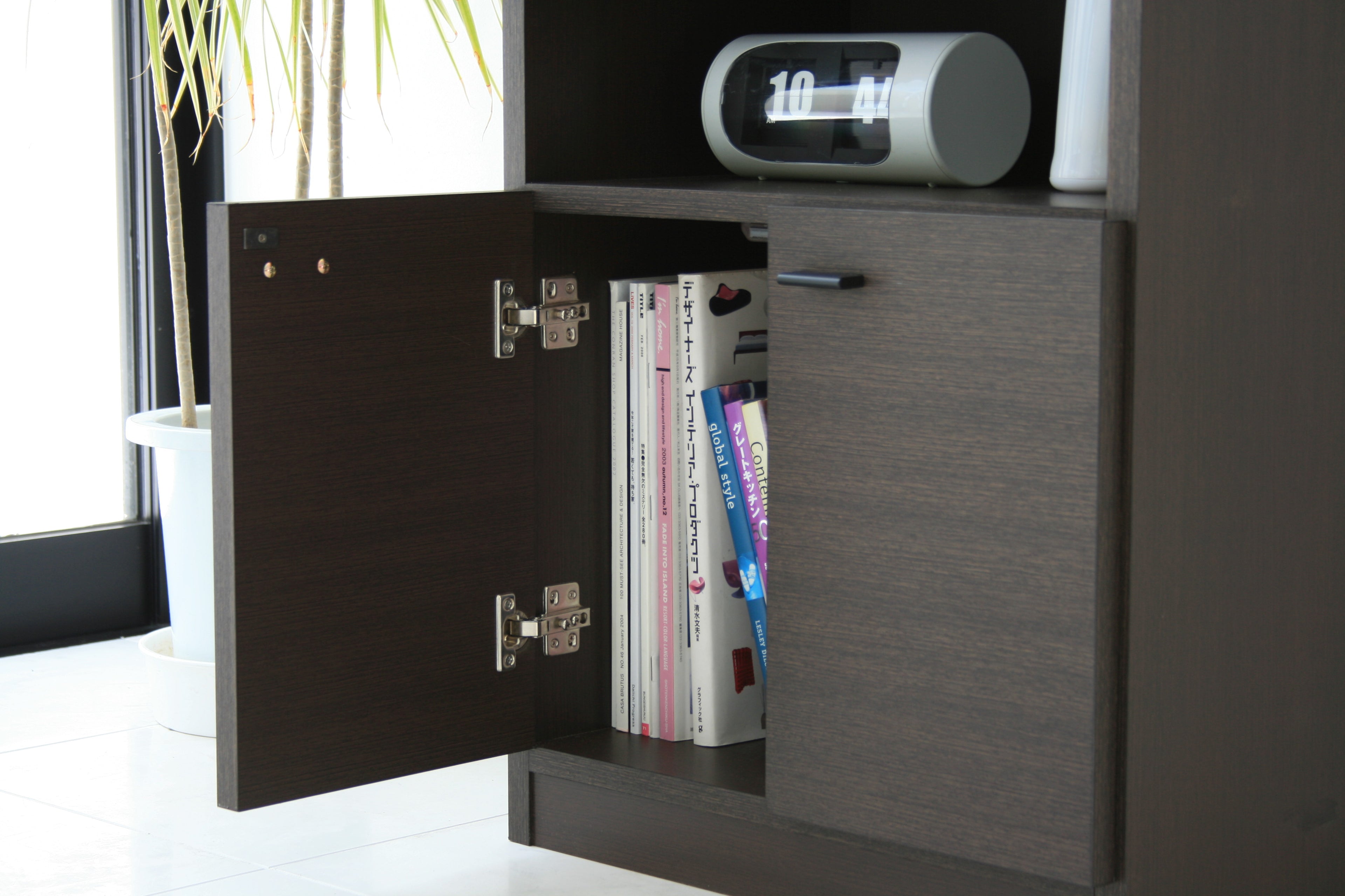 FAXボード 完成品 日本製 幅500mm×奥行340mm×高さ800mm - 【公式】allecore(アレコレ) 家具インテリア・生活雑貨のオンライン通販