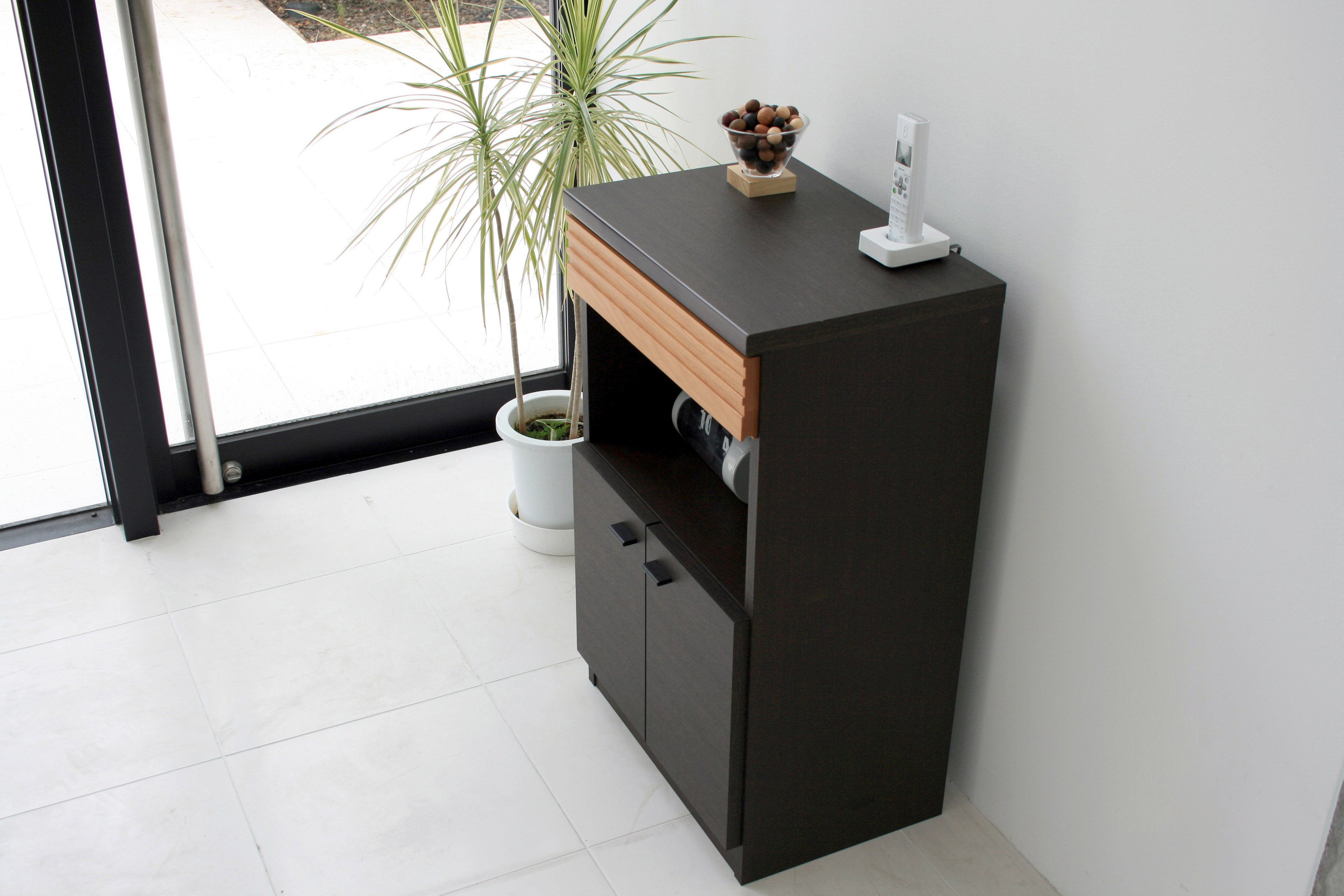 FAXボード 完成品 日本製 幅500mm×奥行340mm×高さ800mm - 【公式】allecore(アレコレ) 家具インテリア・生活雑貨のオンライン通販