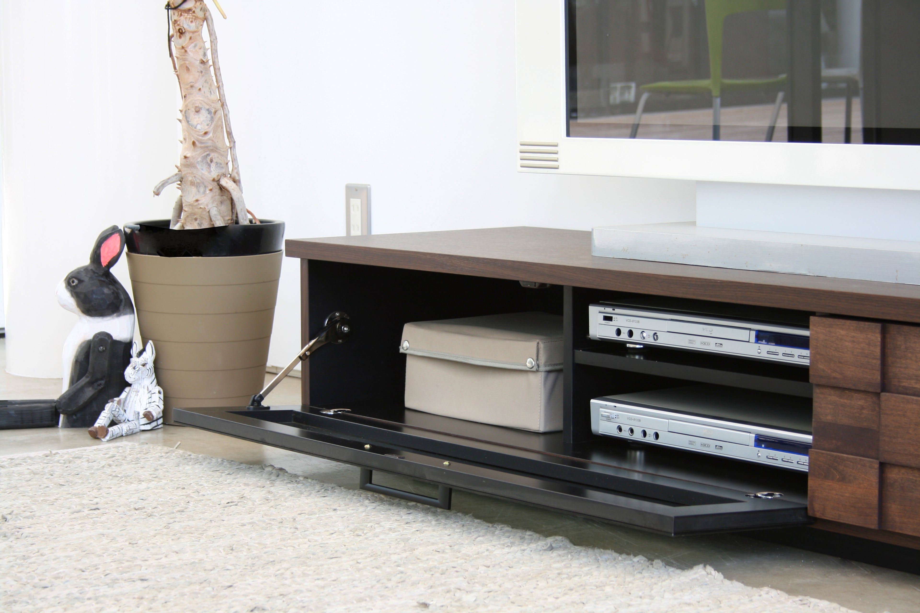 ローボード 完成品 日本製 幅1600mm×奥行445mm×高さ305mm - 【公式】allecore(アレコレ) 家具インテリア・生活雑貨のオンライン通販