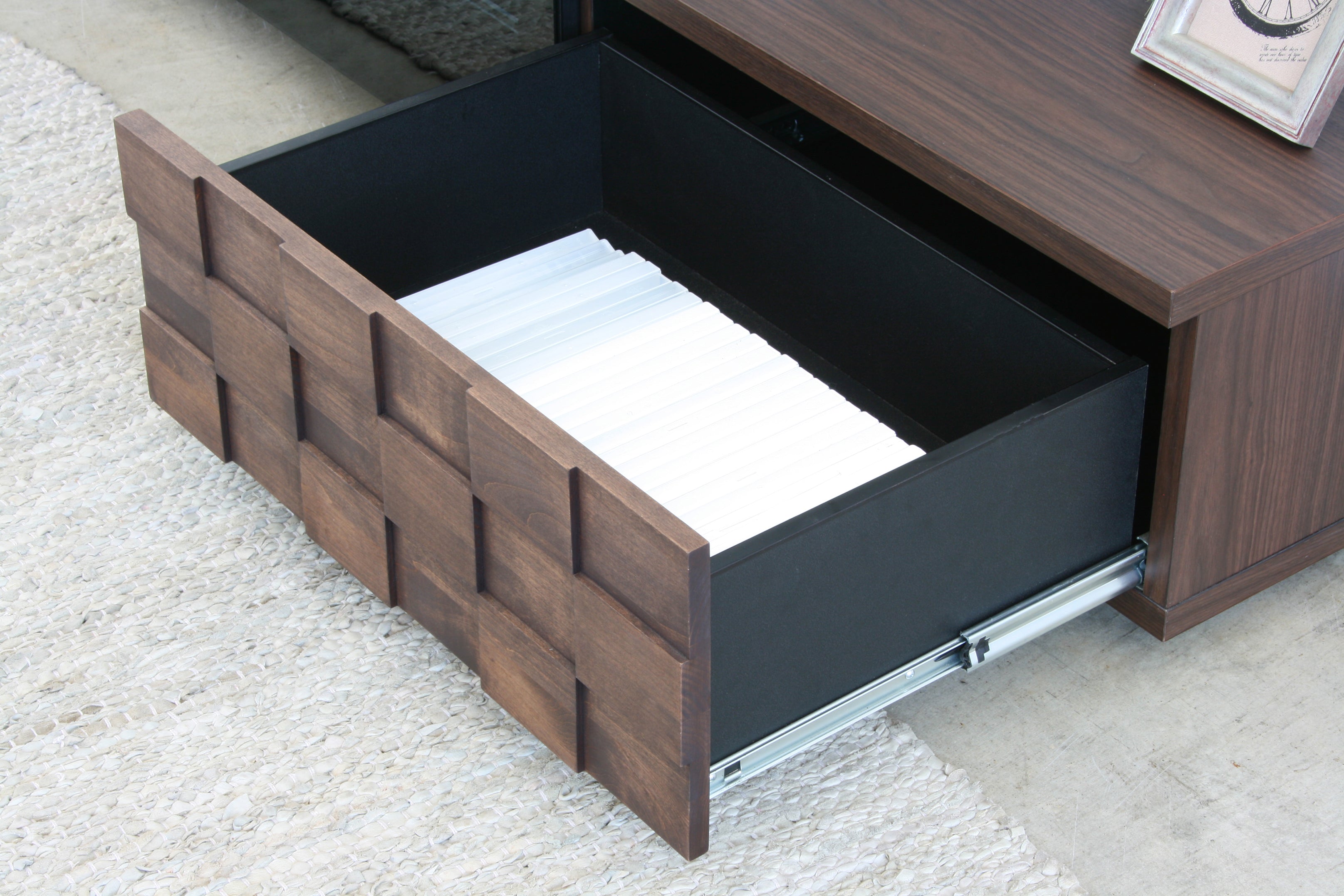 ローボード 完成品 日本製 幅1600mm×奥行445mm×高さ305mm - 【公式】allecore(アレコレ) 家具インテリア・生活雑貨のオンライン通販