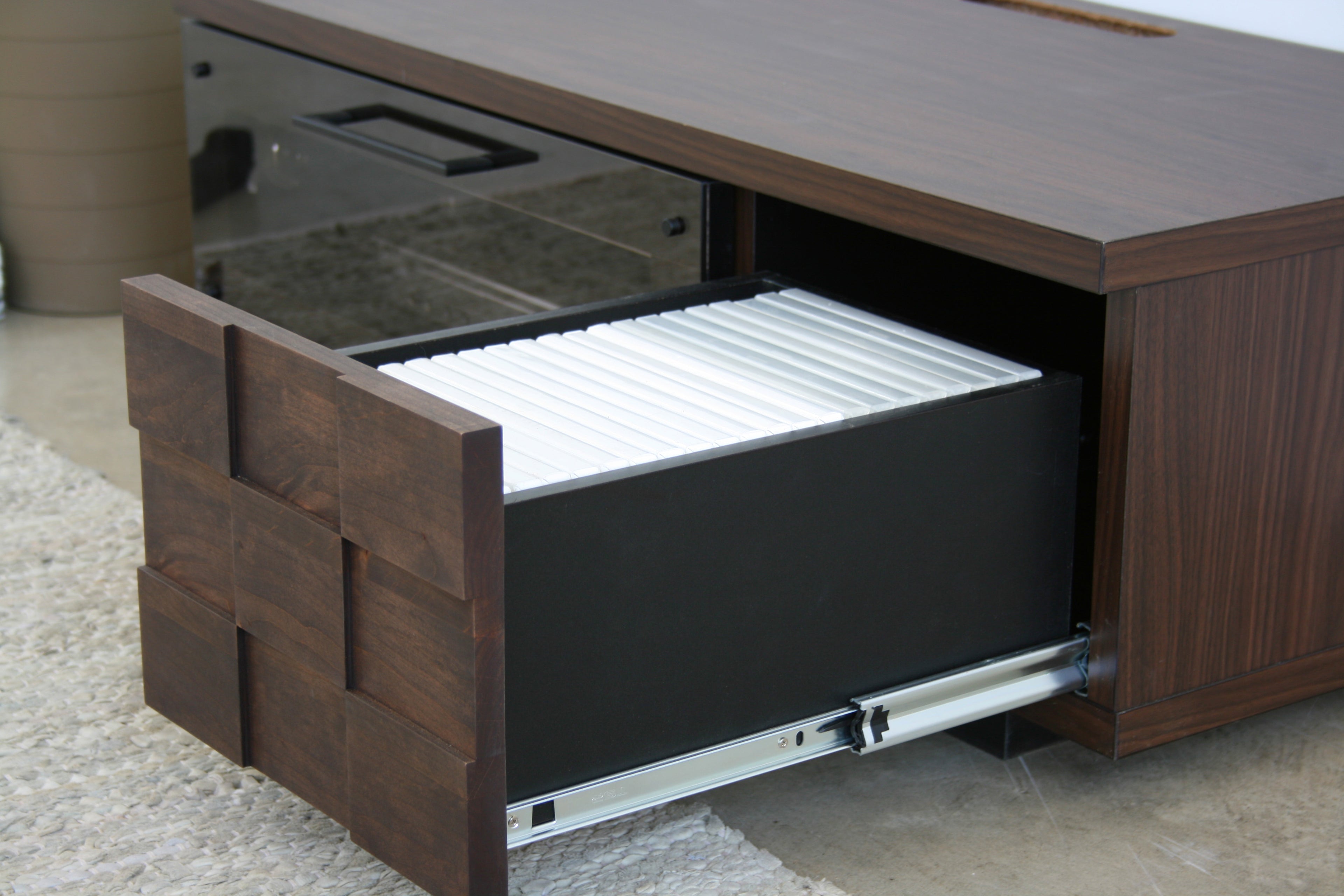 ローボード 完成品 日本製 幅900mm×奥行445mm×高さ305mm - 【公式】allecore(アレコレ) 家具インテリア・生活雑貨のオンライン通販