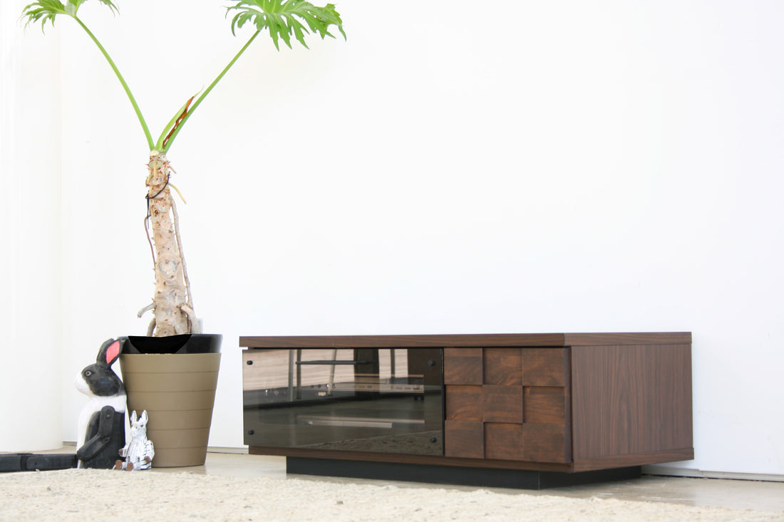 ローボード 完成品 日本製 幅900mm×奥行445mm×高さ305mm - 【公式】allecore(アレコレ) 家具インテリア・生活雑貨のオンライン通販