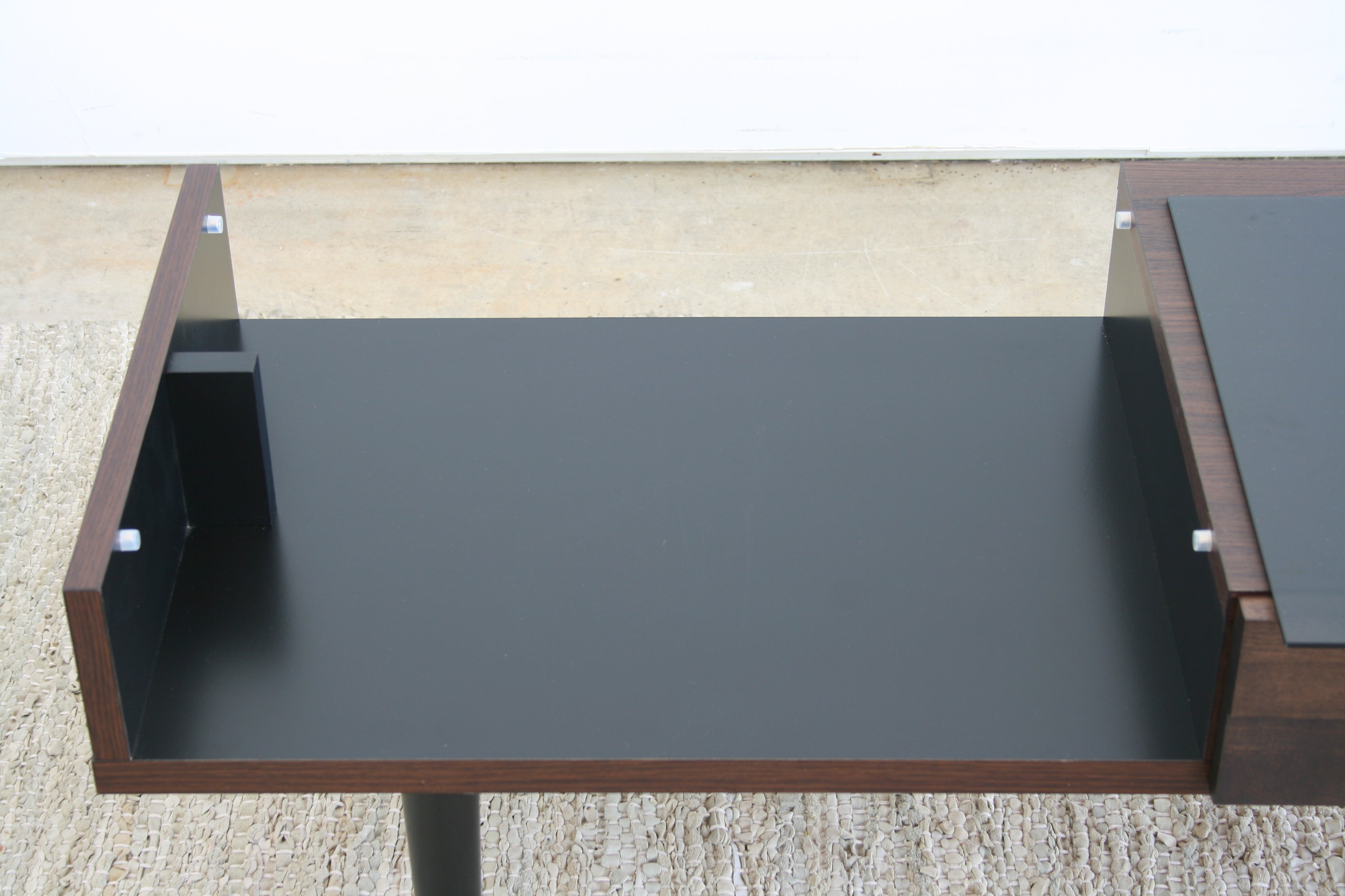 リビングテーブル 完成品 日本製 幅1100mm×奥行450mm×高さ383mm - 【公式】allecore(アレコレ) 家具インテリア・生活雑貨のオンライン通販