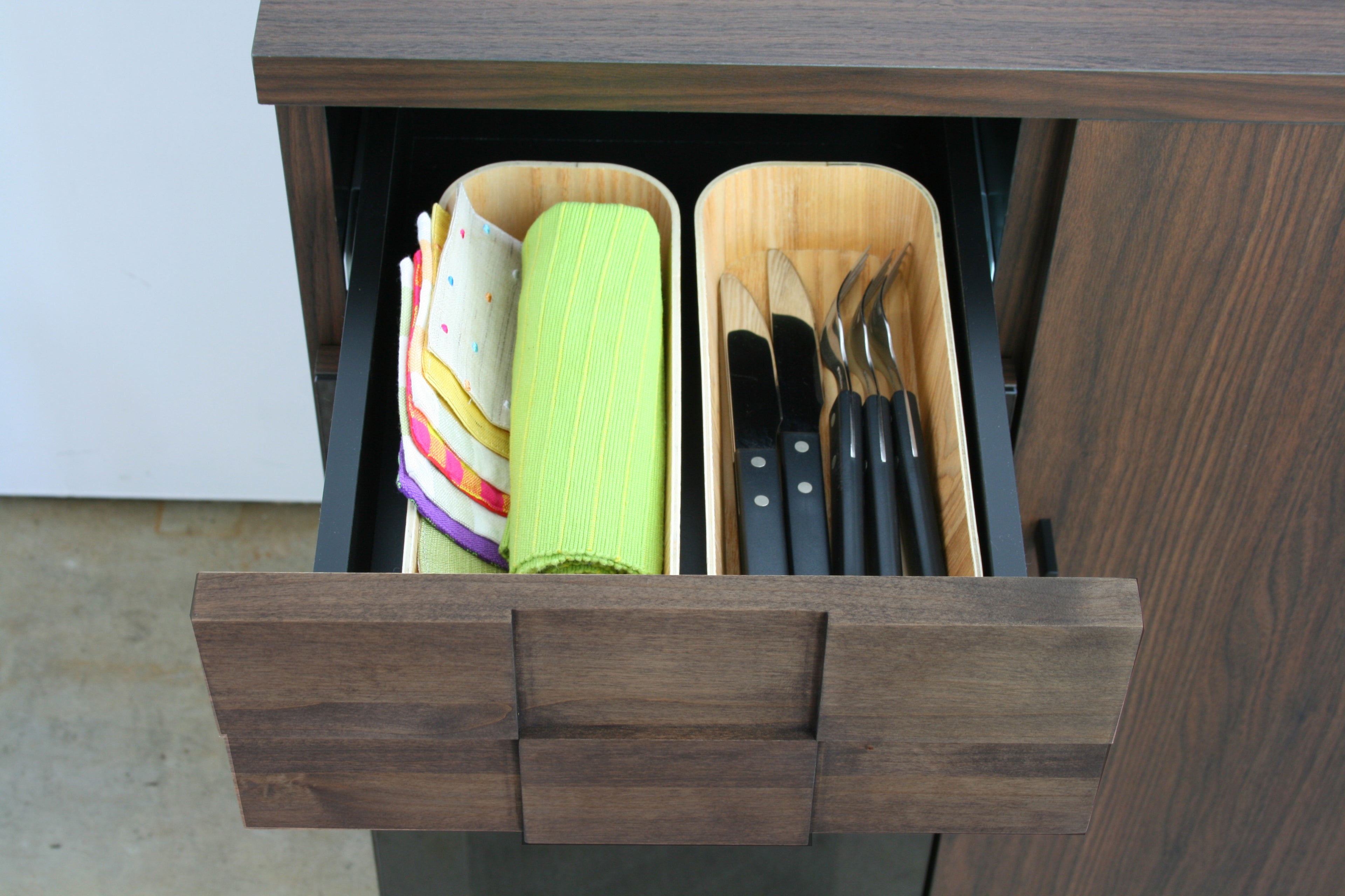 キッチンカウンター 完成品 日本製 幅700㎜×奥行445㎜×高さ850㎜ - 【公式】allecore(アレコレ) 家具インテリア・生活雑貨のオンライン通販