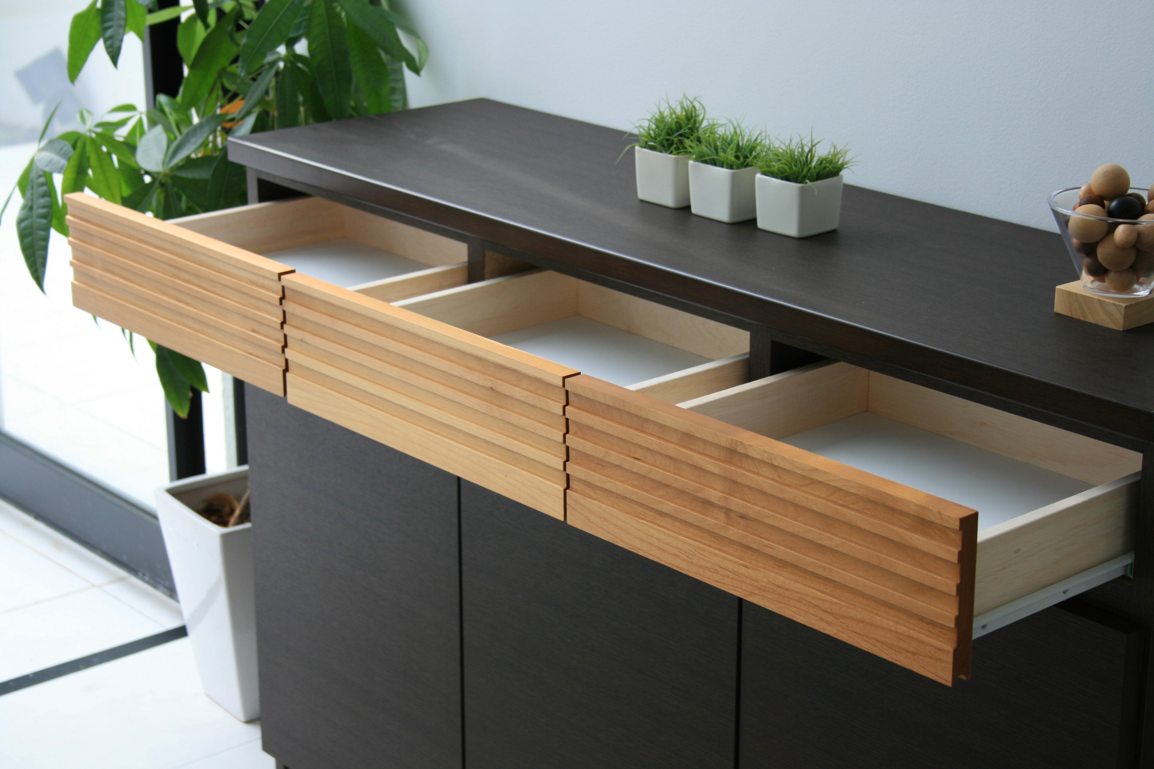 サイドボード 完成品 日本製 幅1196mm×奥行350mm×高さ800mm - 【公式】allecore(アレコレ) 家具インテリア・生活雑貨のオンライン通販