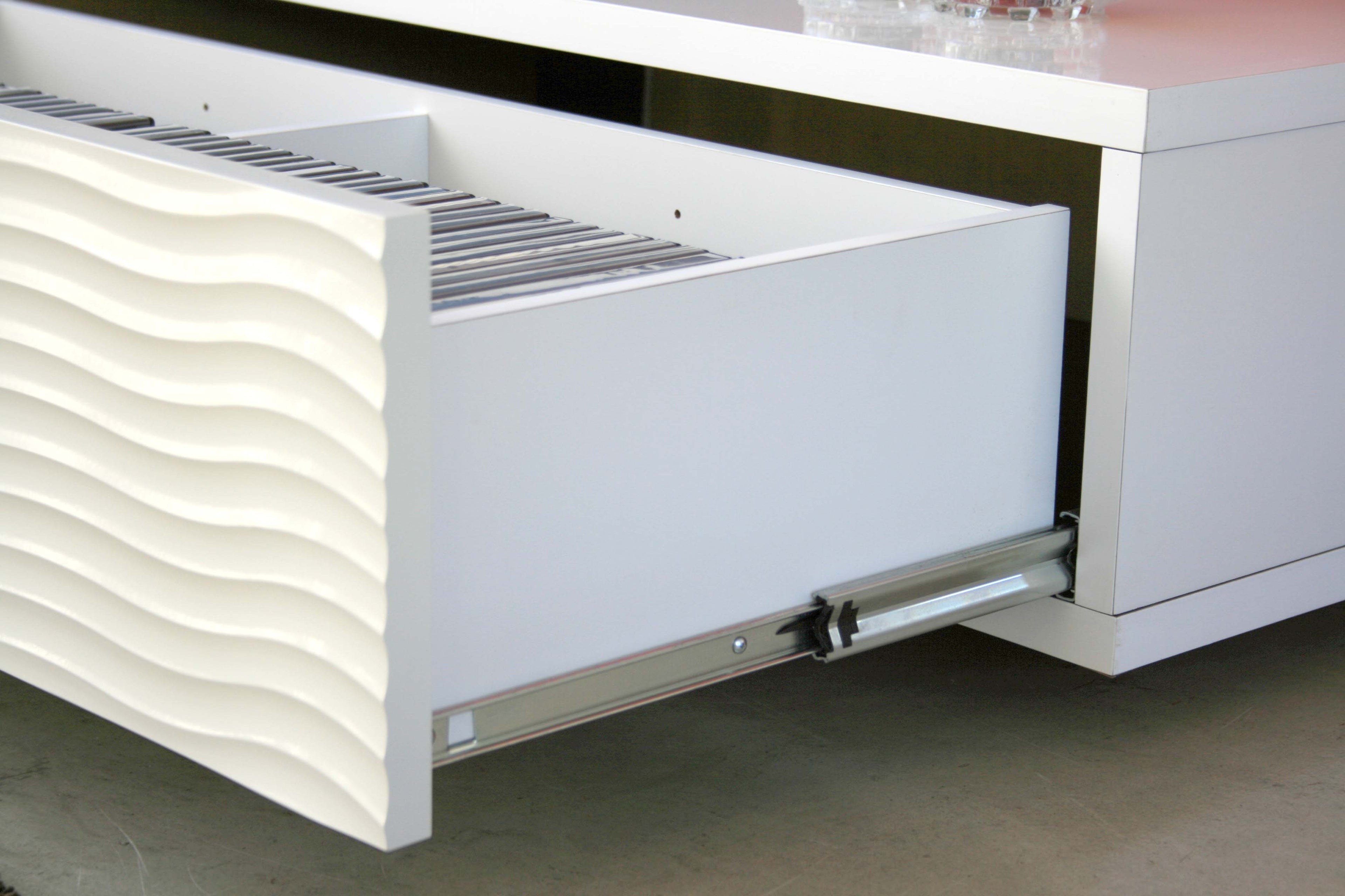 キッチンカウンター 完成品 日本製 幅1200mm×奥行445mm×高さ280mm - 【公式】allecore(アレコレ) 家具インテリア・生活雑貨のオンライン通販