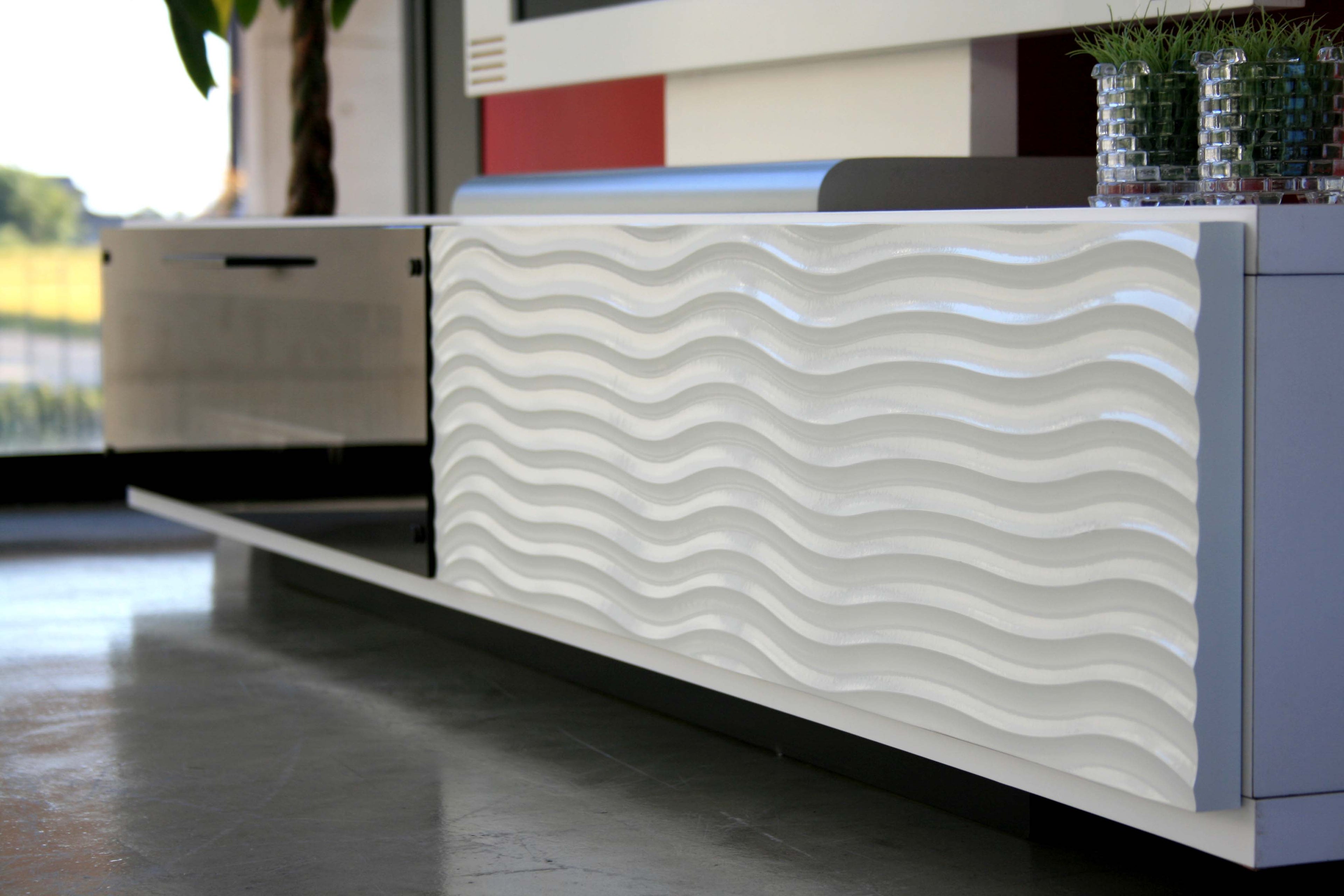 キッチンカウンター 完成品 日本製 幅1200mm×奥行445mm×高さ280mm - 【公式】allecore(アレコレ) 家具インテリア・生活雑貨のオンライン通販