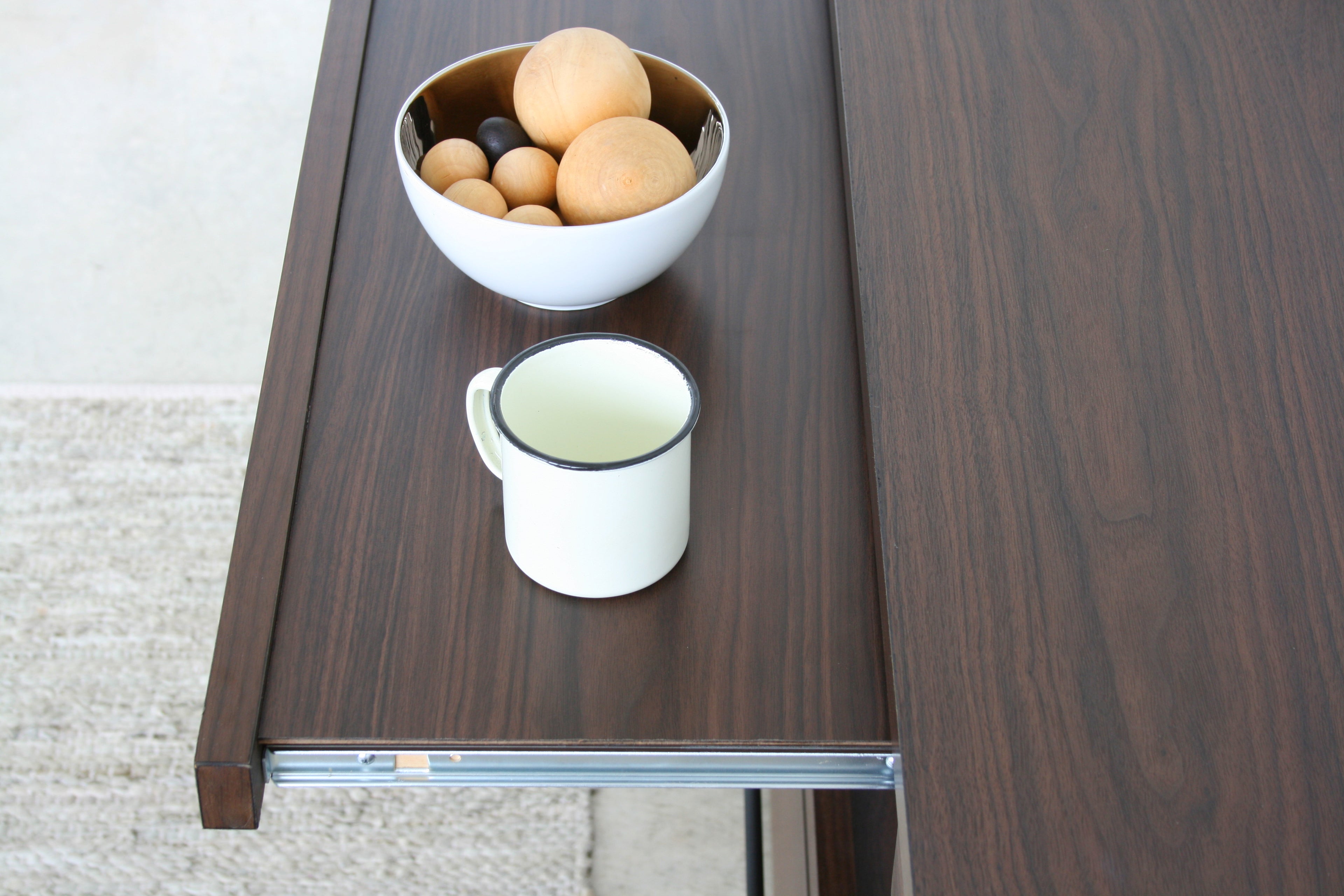 キッチンカウンター 完成品 日本製 幅1196㎜×奥行445mm×高さ850mm - 【公式】allecore(アレコレ) 家具インテリア・生活雑貨のオンライン通販