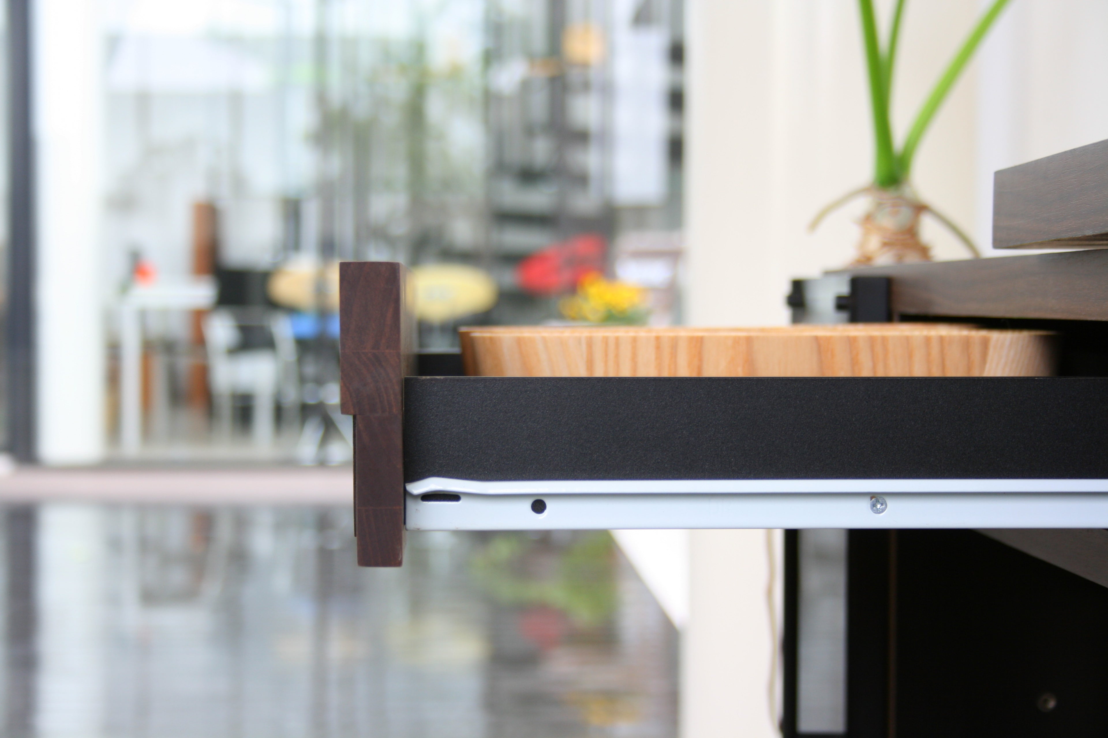 キッチンデスク 完成品 日本製 幅890mm×奥行400mm×高さ720mm - 【公式】allecore(アレコレ) 家具インテリア・生活雑貨のオンライン通販