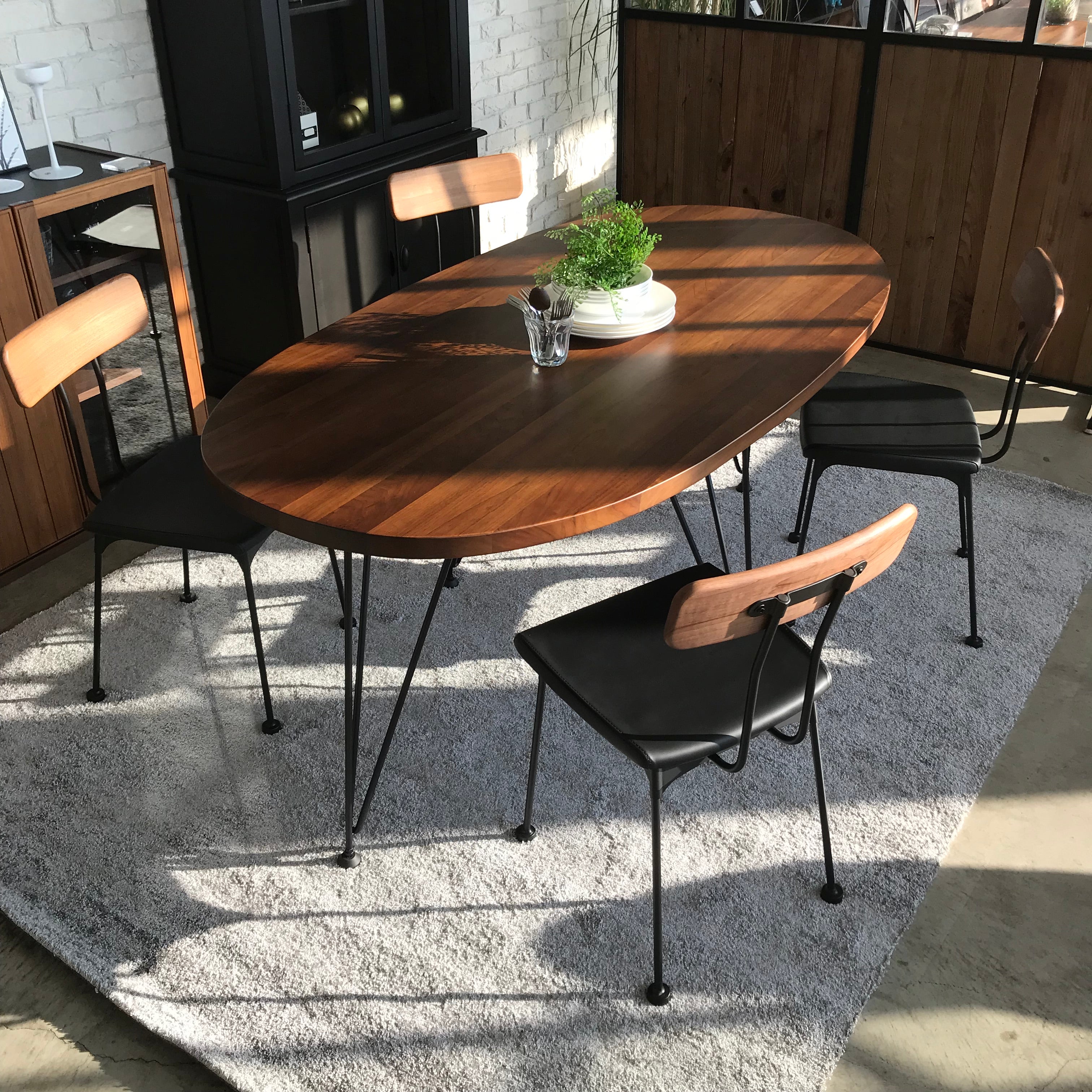 ダイニングチェア 完成品 幅415mm×奥行485mm×高さ780mm×座面高450mm - 【公式】allecore(アレコレ) 家具インテリア・生活雑貨のオンライン通販