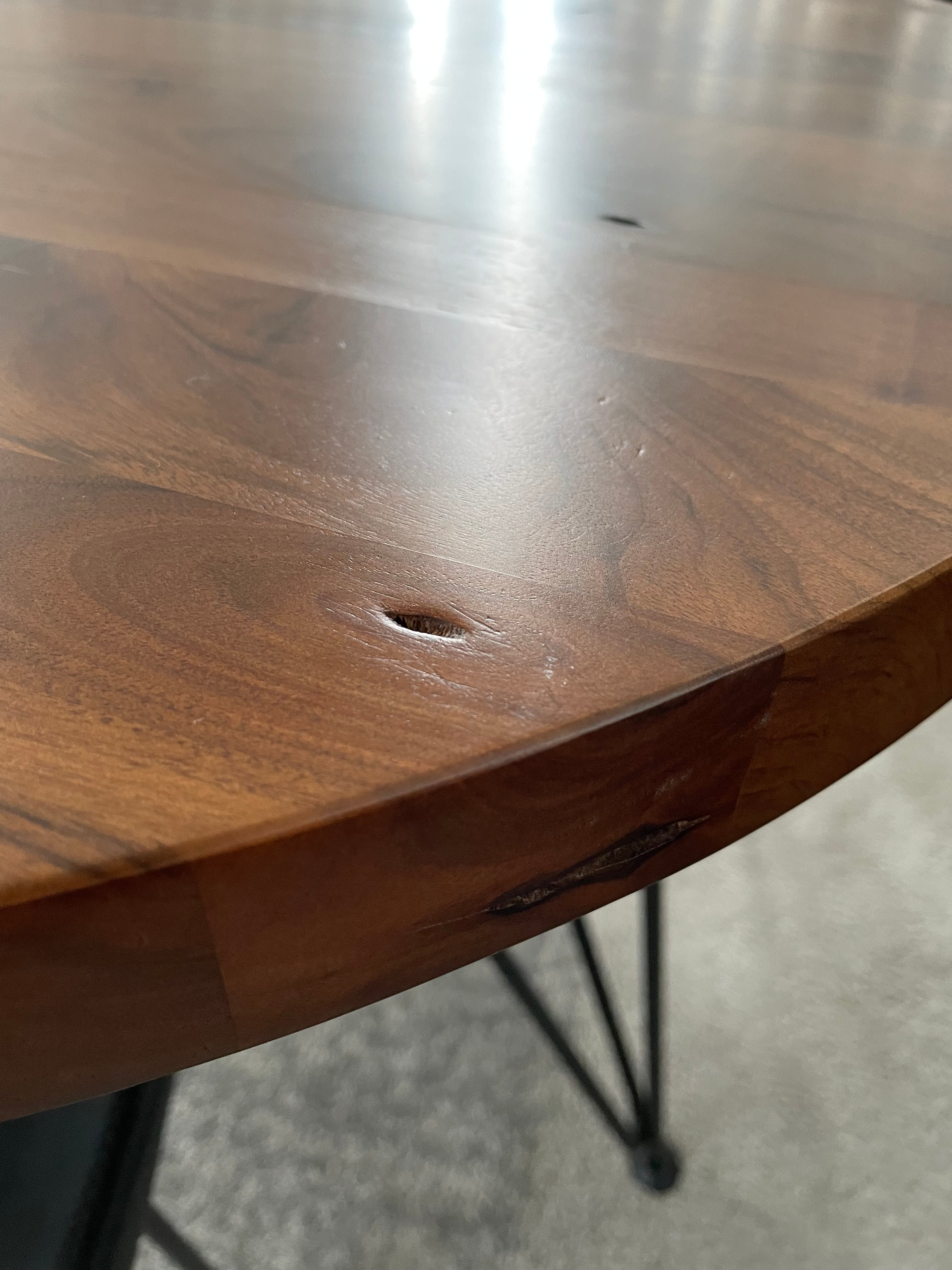 ダイニング 幅1700mm×奥行905mm×高さ730mm