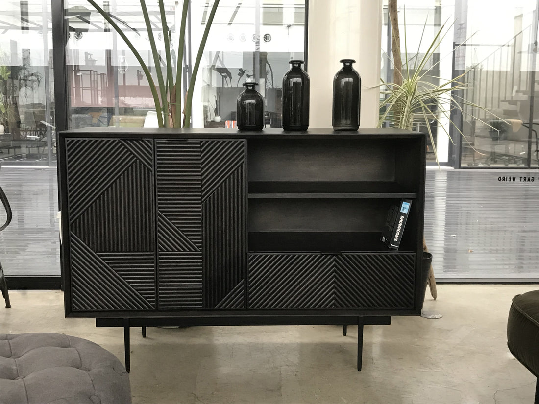 サイドボード 完成品 幅1250mm×奥行400mm×高さ860mm - 【公式】allecore(アレコレ) 家具インテリア・生活雑貨のオンライン通販