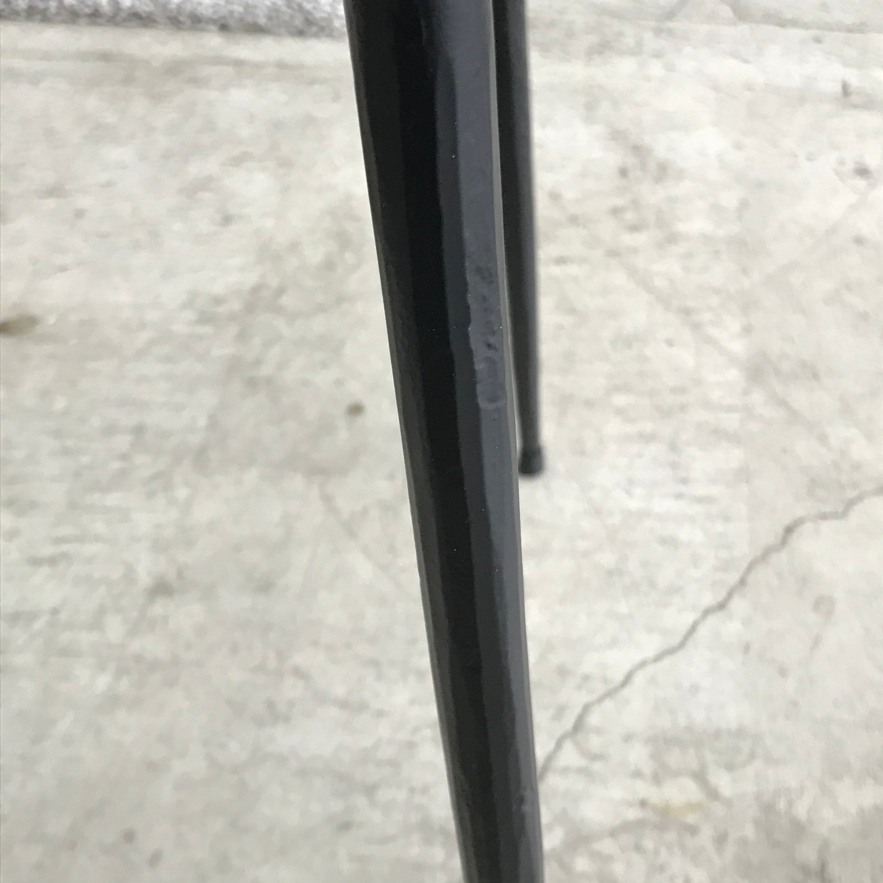 サイドテーブル 完成品 幅500mm×奥行500m×高さ435mm