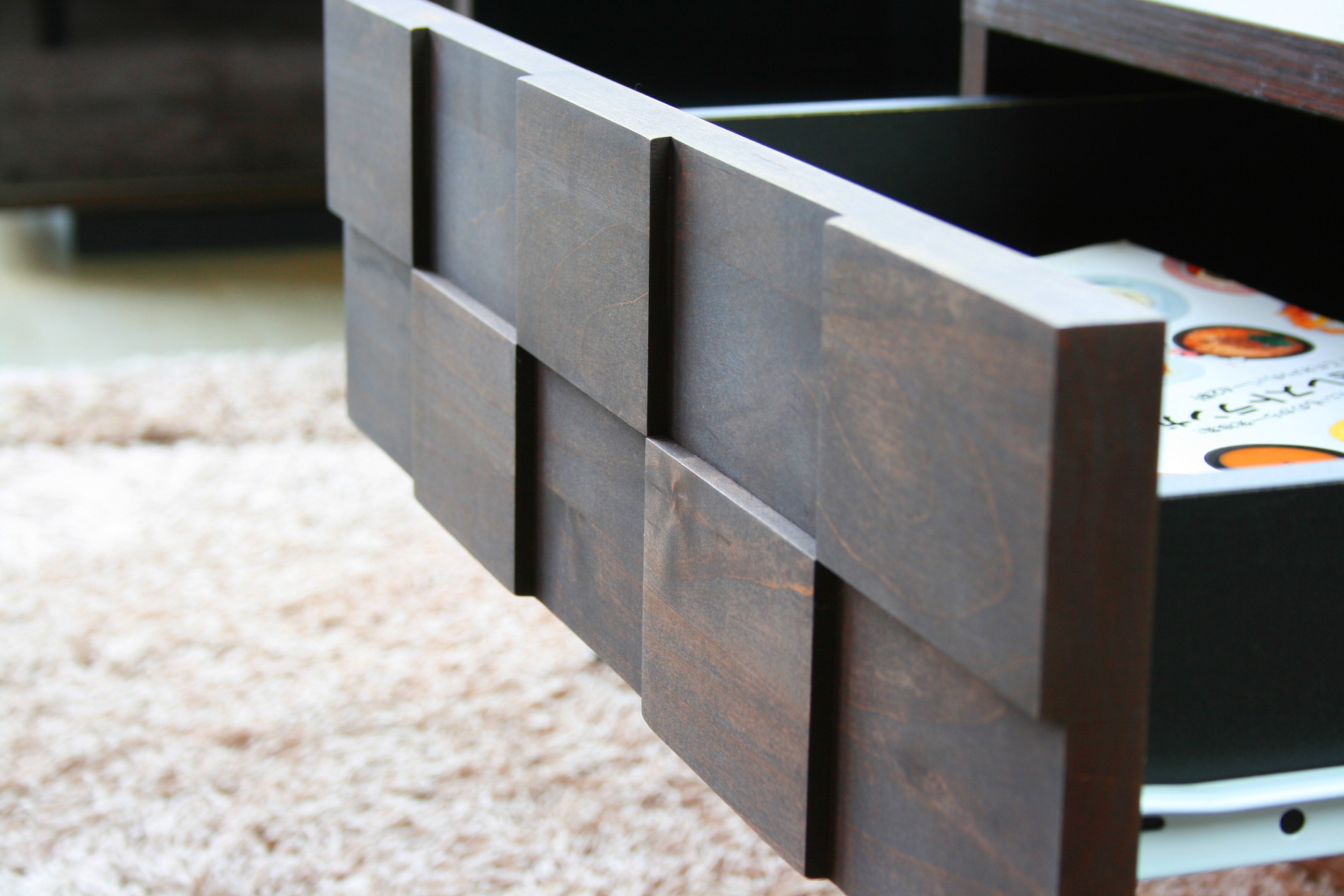 リビングテーブル 完成品 日本製 幅1100mm×奥行450mm×高さ383mm - 【公式】allecore(アレコレ) 家具インテリア・生活雑貨のオンライン通販