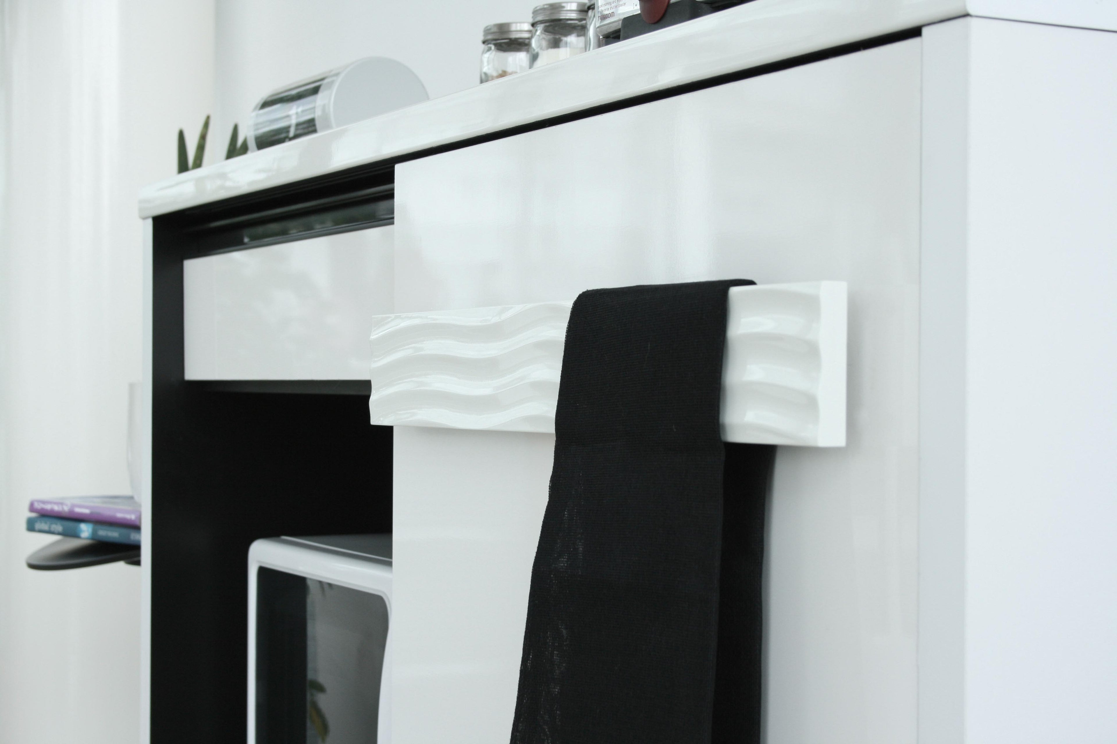 キッチンカウンター 完成品 日本製 幅1180mm×奥行445mm×高さ1000mm - 【公式】allecore(アレコレ) 家具インテリア・生活雑貨のオンライン通販