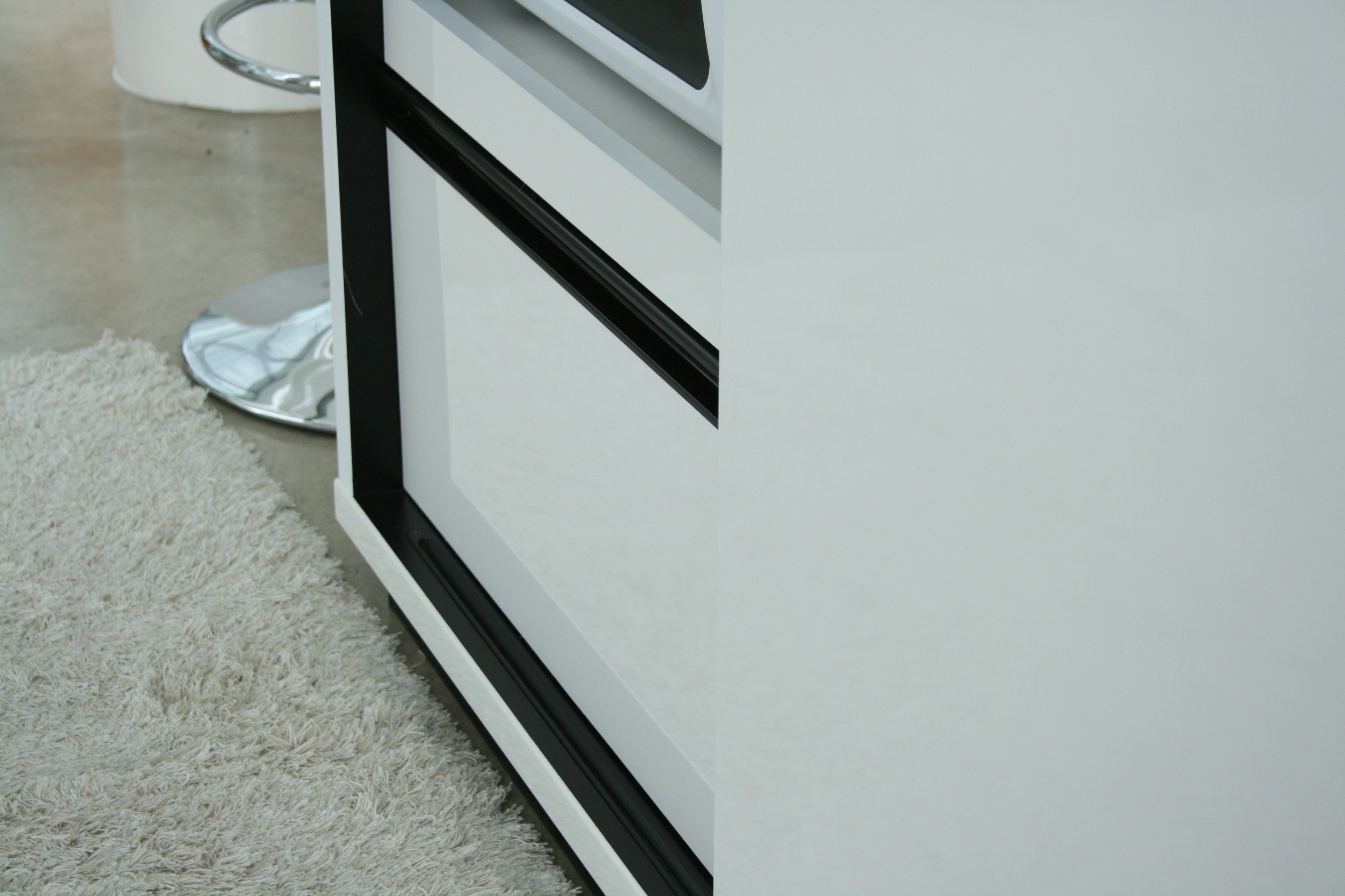 キッチンカウンター 完成品 日本製 幅1180mm×奥行445mm×高さ1000mm - 【公式】allecore(アレコレ) 家具インテリア・生活雑貨のオンライン通販