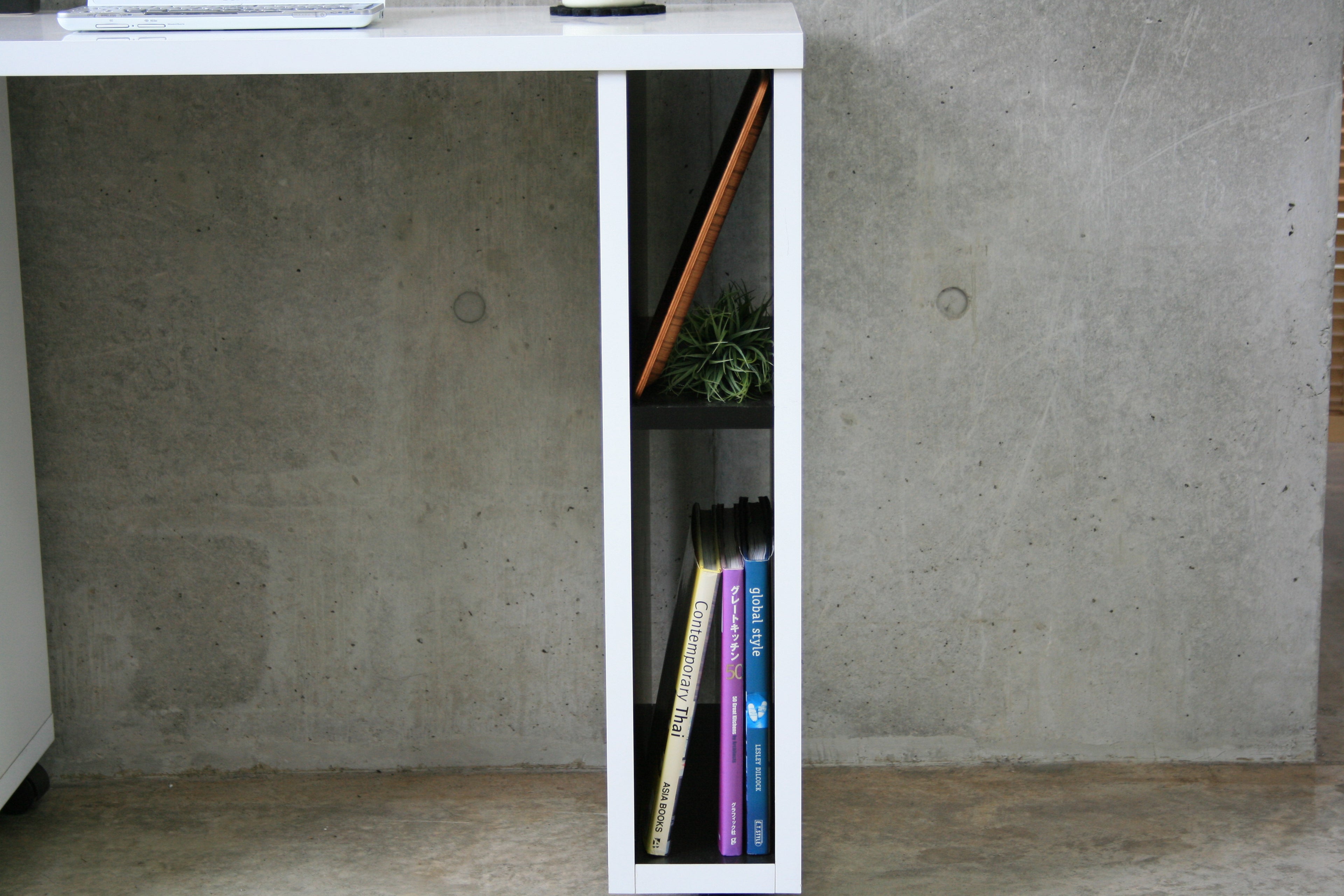 キッチンデスク 完成品 日本製 幅900mm~1400mm×奥行445mm×高さ723mm - 【公式】allecore(アレコレ) 家具インテリア・生活雑貨のオンライン通販