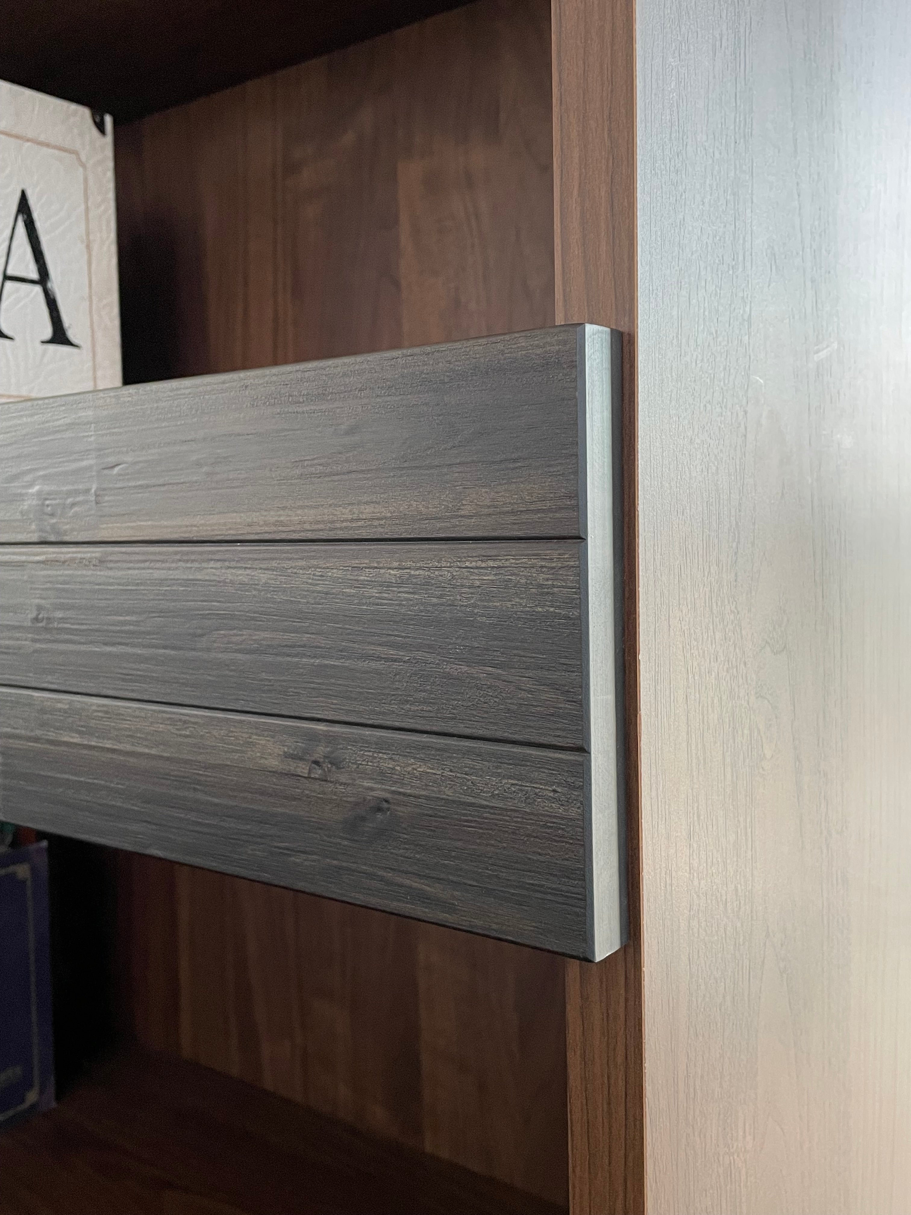 シェルフ ヴィンテージ 本棚 ブックシェルフ 日本製 完成品 幅780×奥行355×高さ1750mm - 【公式】allecore(アレコレ) 家具インテリア・生活雑貨のオンライン通販