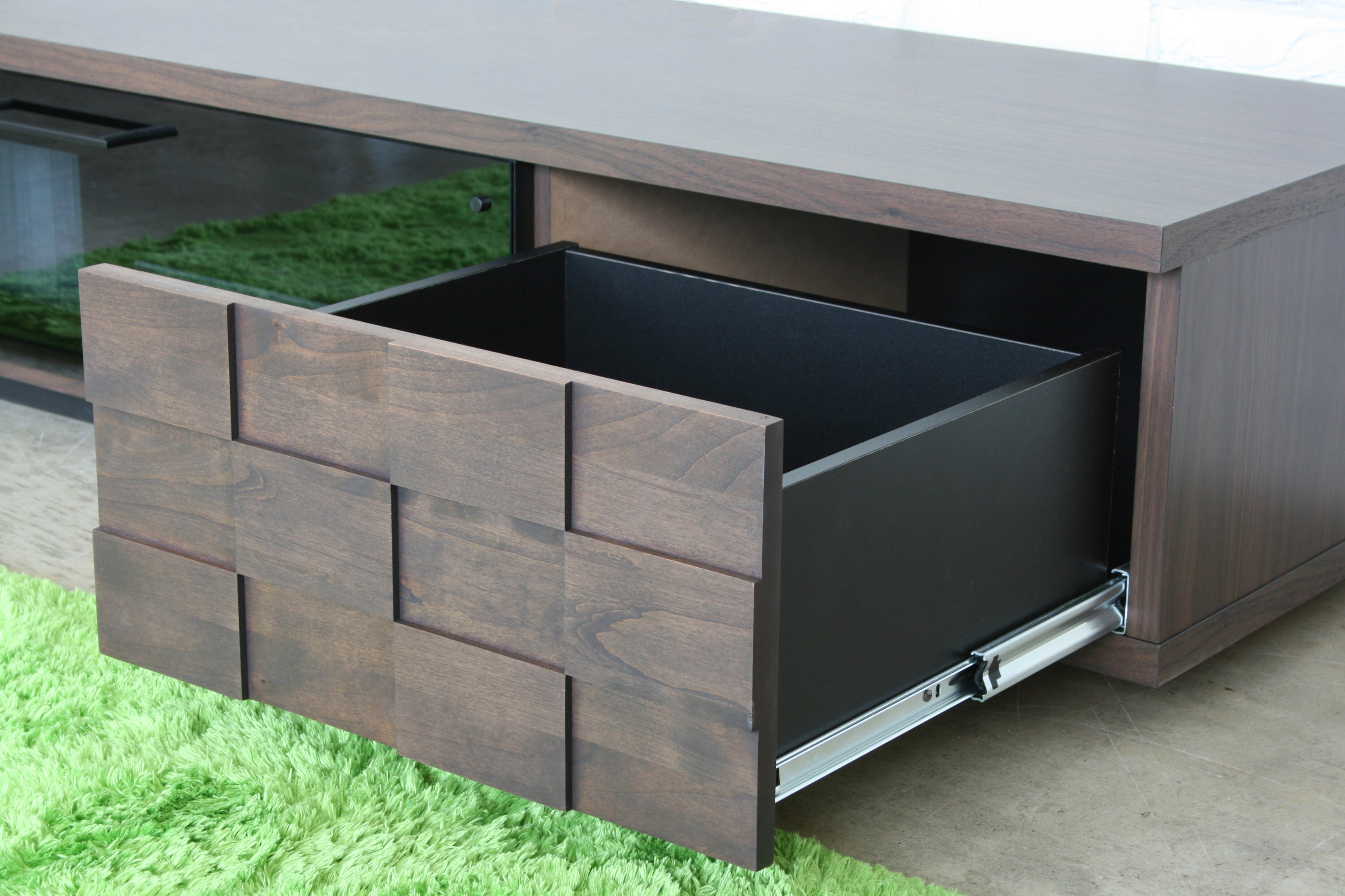 ローボード 完成品 日本製 幅1300mm×奥行445mm×高さ305mm - 【公式】allecore(アレコレ) 家具インテリア・生活雑貨のオンライン通販