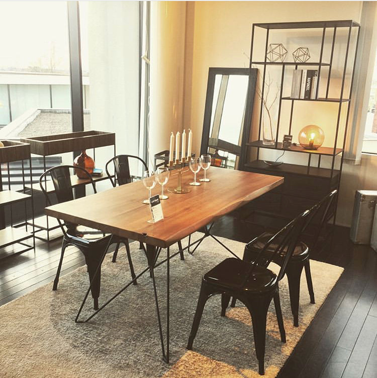 ダイニングテーブル 幅1600mm×奥行800mm×高さ762mm - 【公式】allecore(アレコレ) 家具インテリア・生活雑貨のオンライン通販