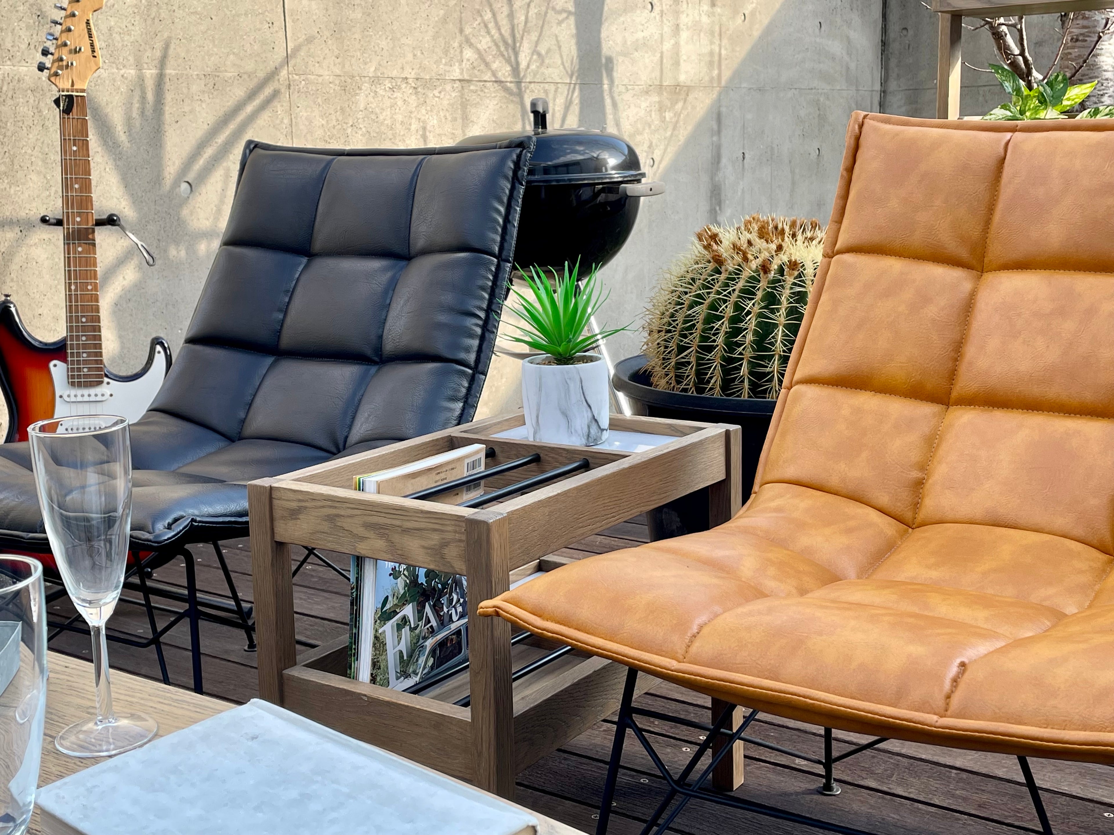 サイドテーブル 幅500mm×奥行310mm×高さ450mm