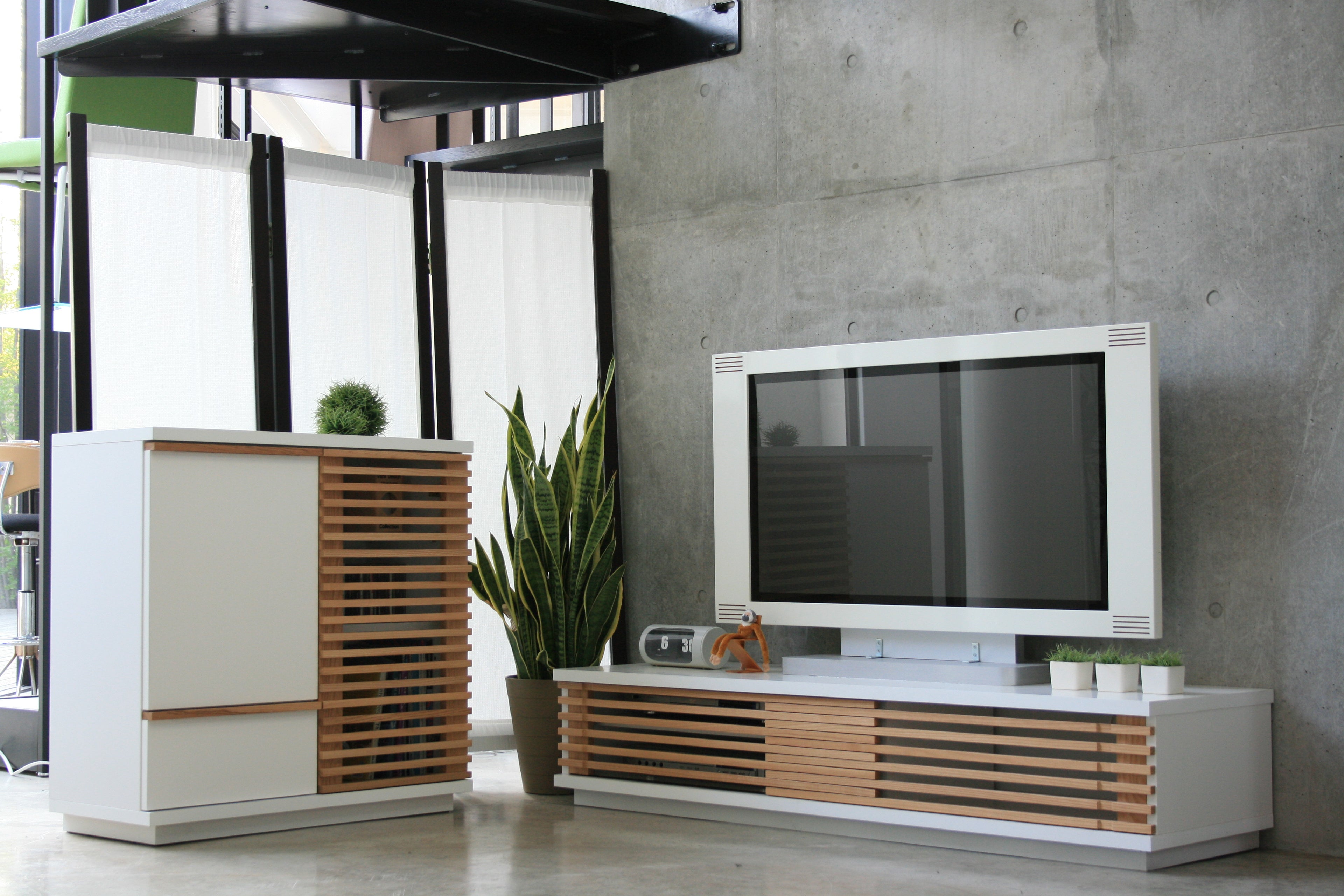 テレビボード 完成品 日本製 幅1500mm×奥行440mm×高さ310mm - 【公式】allecore(アレコレ) 家具インテリア・生活雑貨のオンライン通販