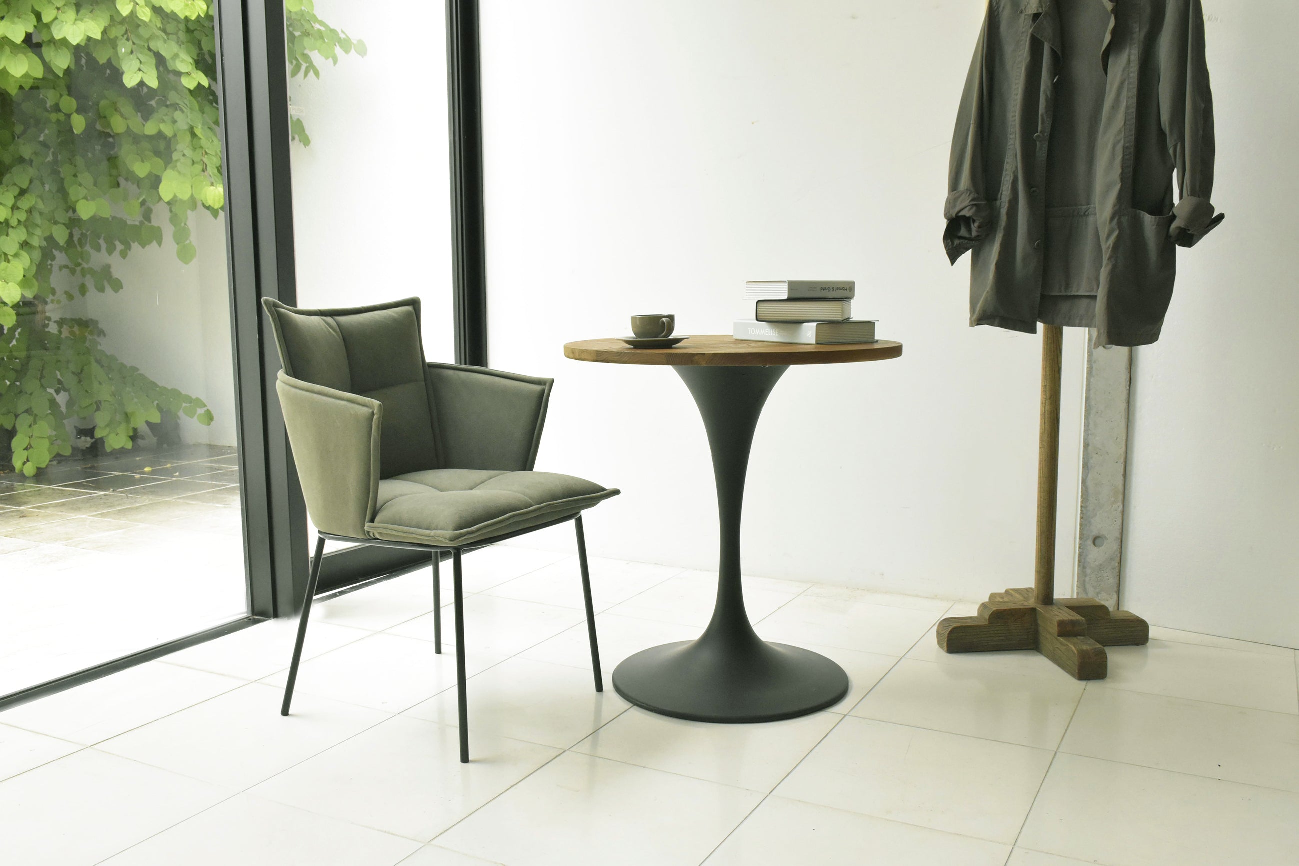 ダイニングチェア 幅530mm×奥行590mm×高さ840mm×座面高460mm - 【公式】allecore(アレコレ) 家具インテリア・生活雑貨のオンライン通販